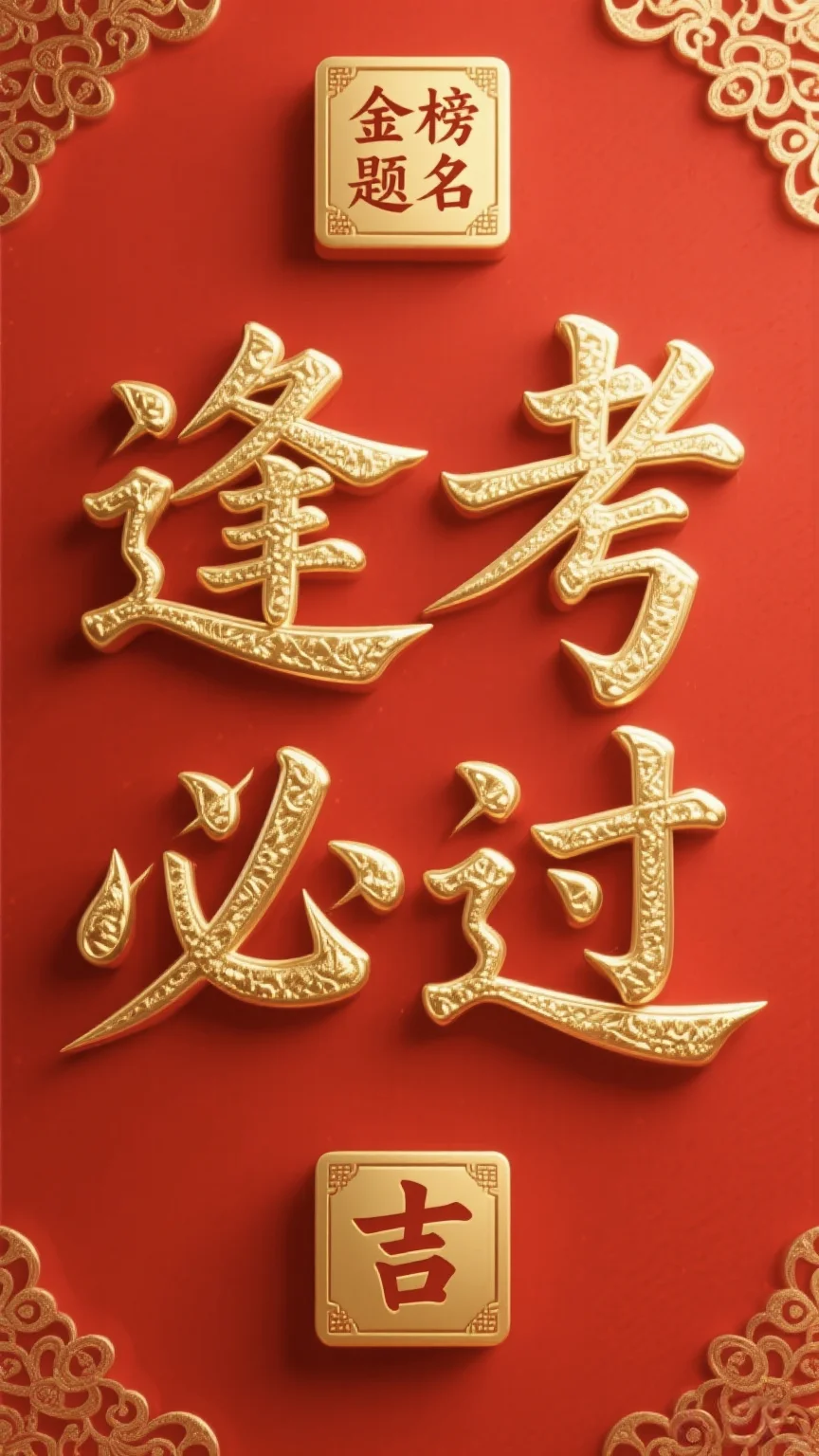 中考倒计时⏳｜少年执笔，未来可期！ 第6张