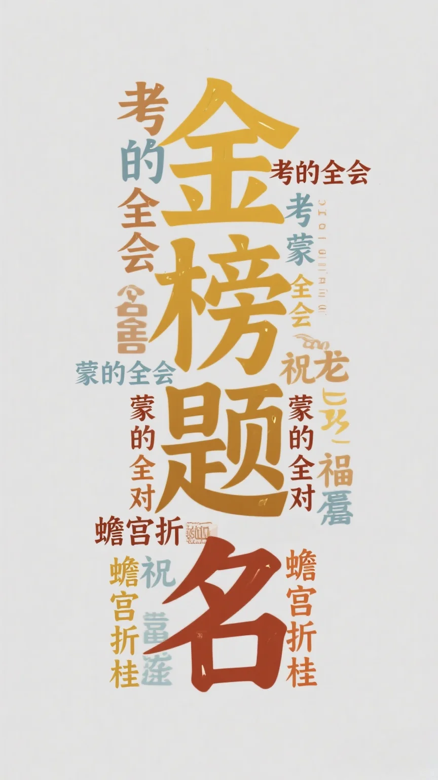中考倒计时⏳｜少年执笔，未来可期！ 第1张