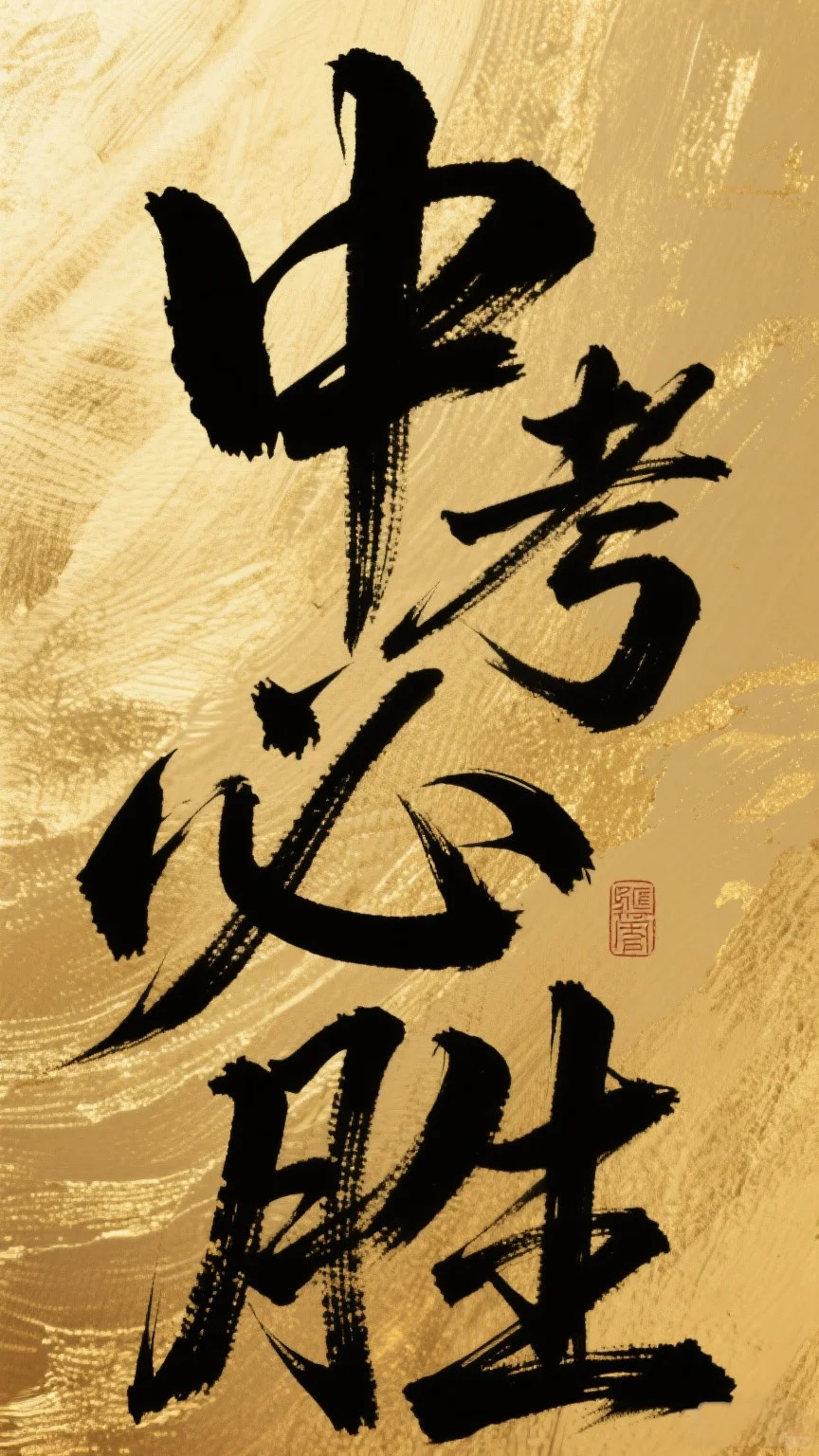 中考倒计时⏳｜少年执笔，未来可期！ 第4张