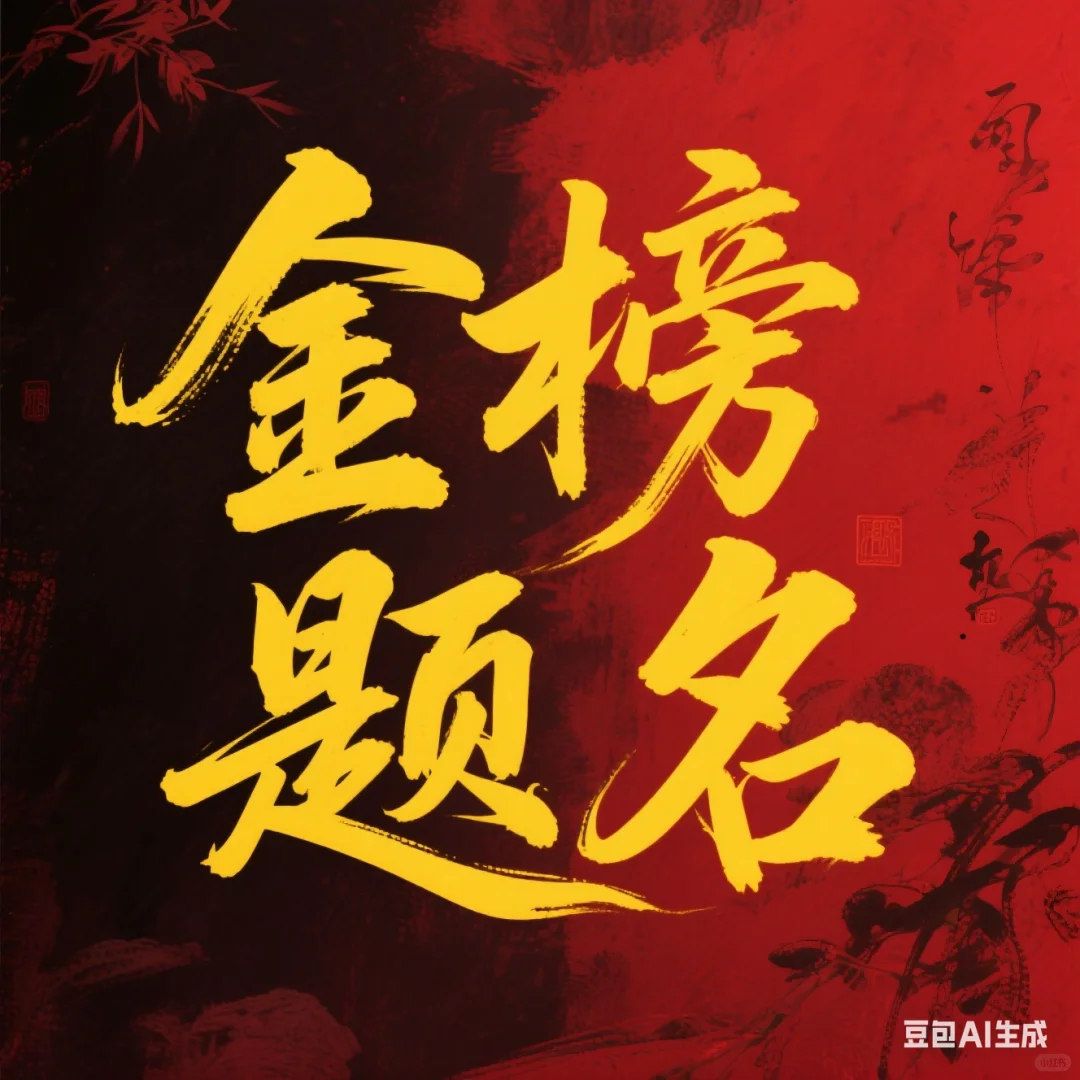 加油，中考学子们 第1张