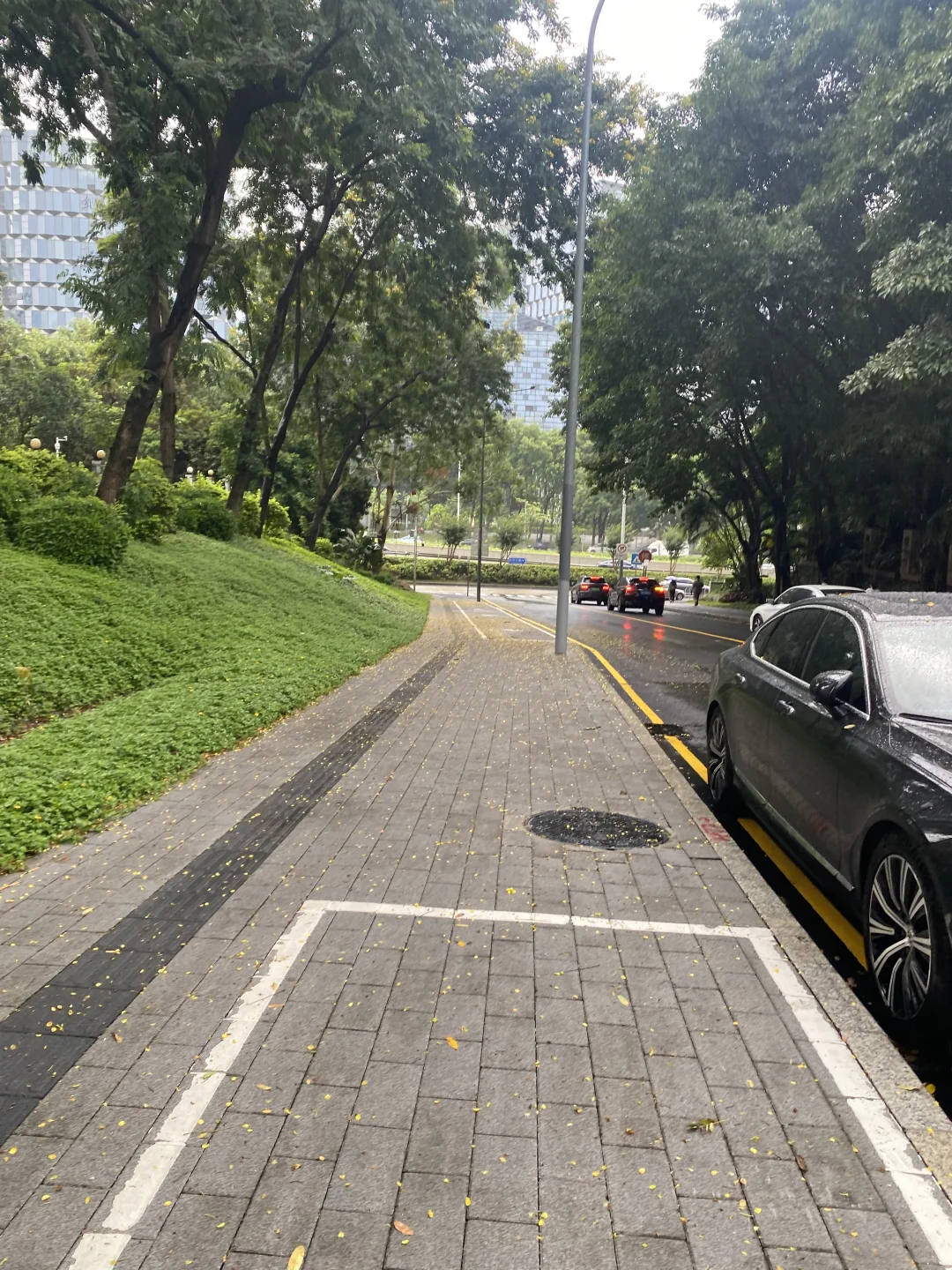 深圳中考 红色给孩子们加油 第6张