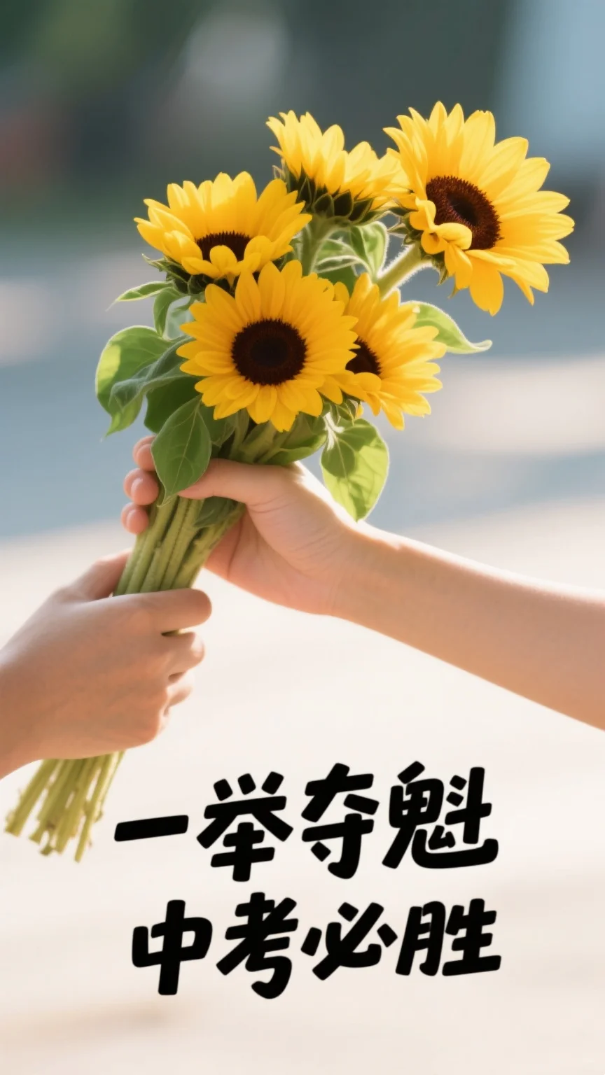 中考必胜✨ 少年们请全力奔赴这场青春试炼 第4张