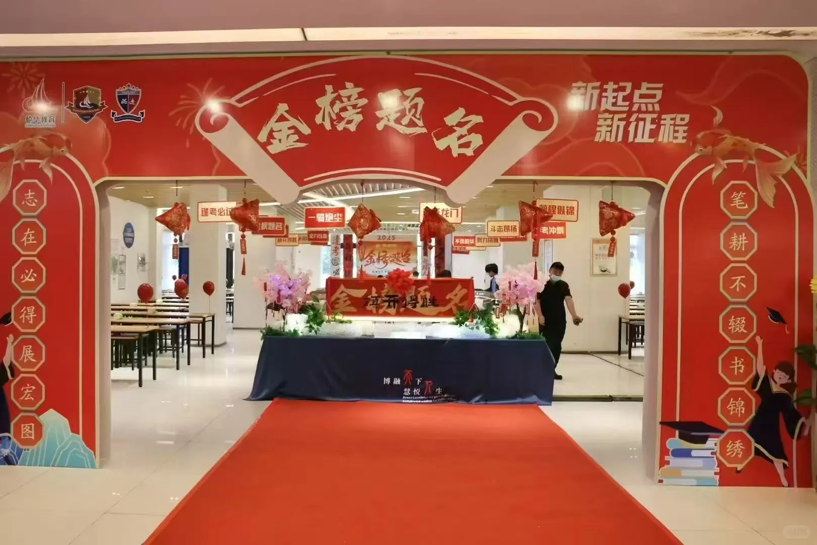 中考加油！一举夺葵花！ 第1张