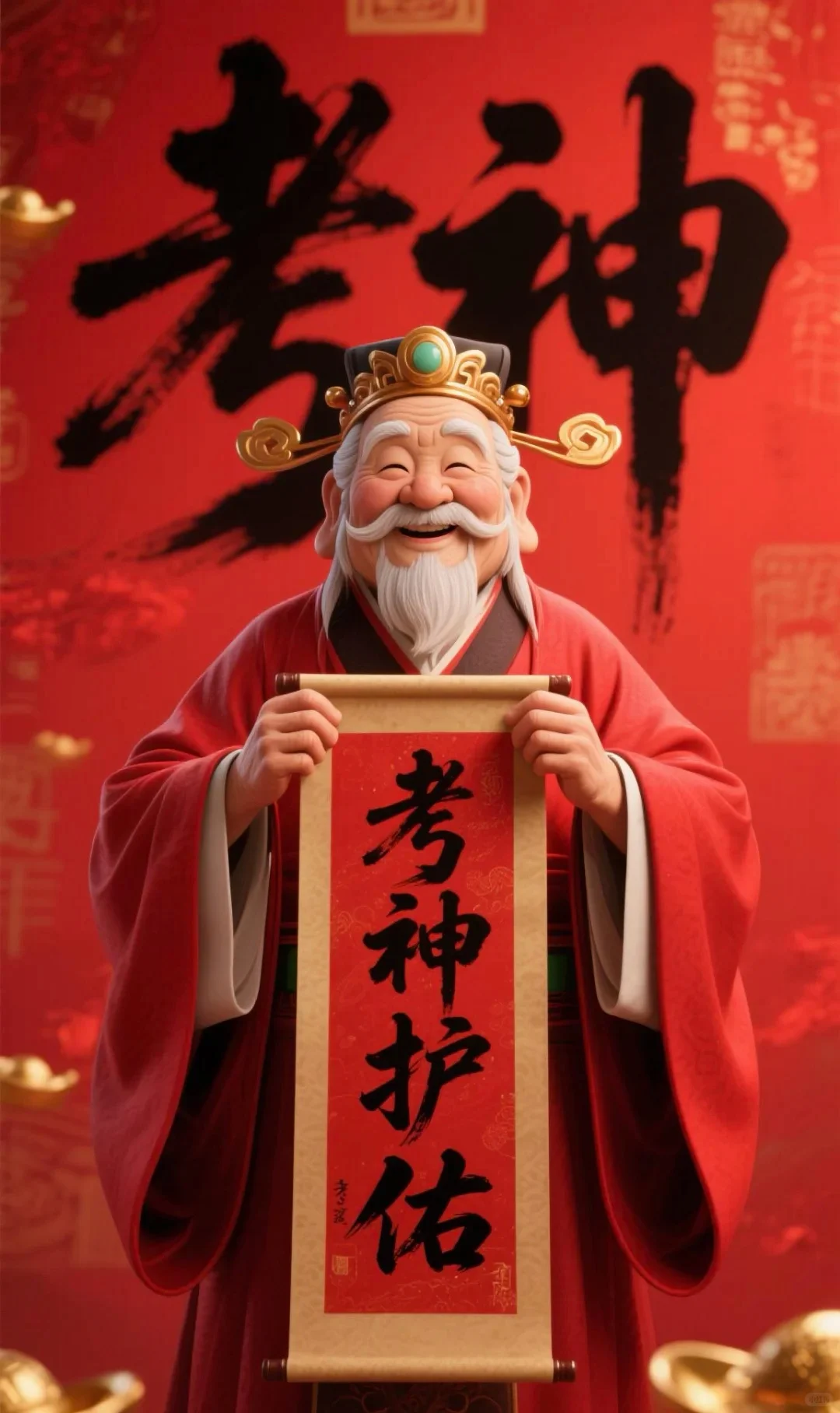 中考加油！金榜题名！ 第3张