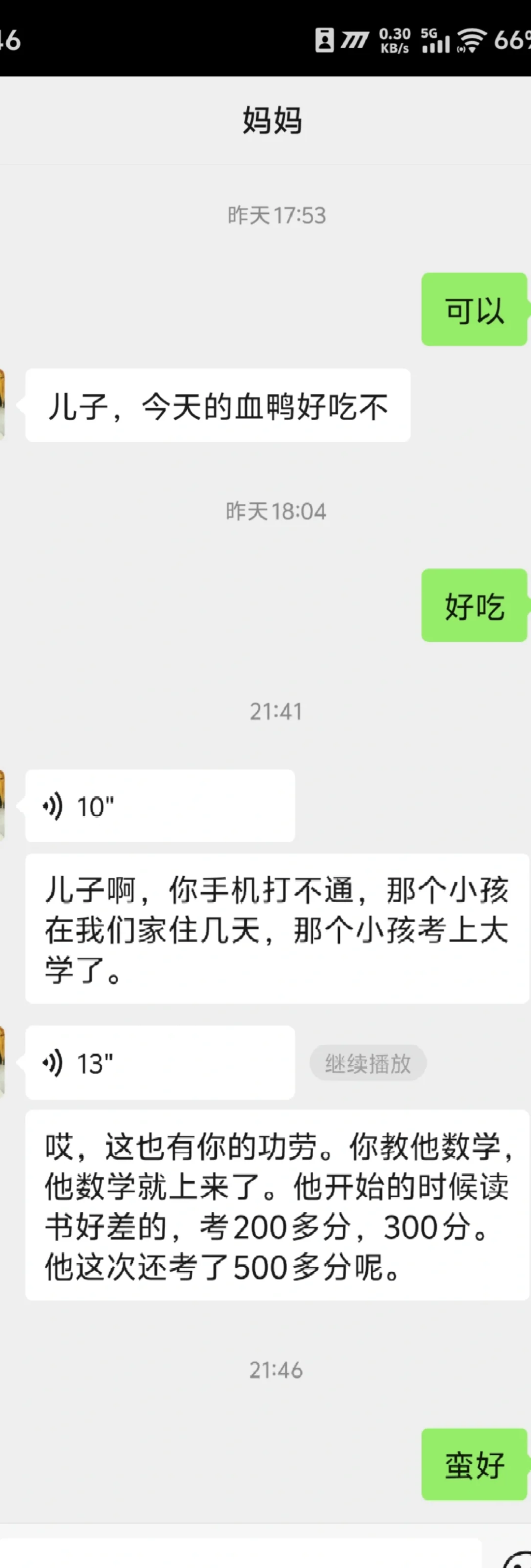 仿佛看到曾经的自己 第1张