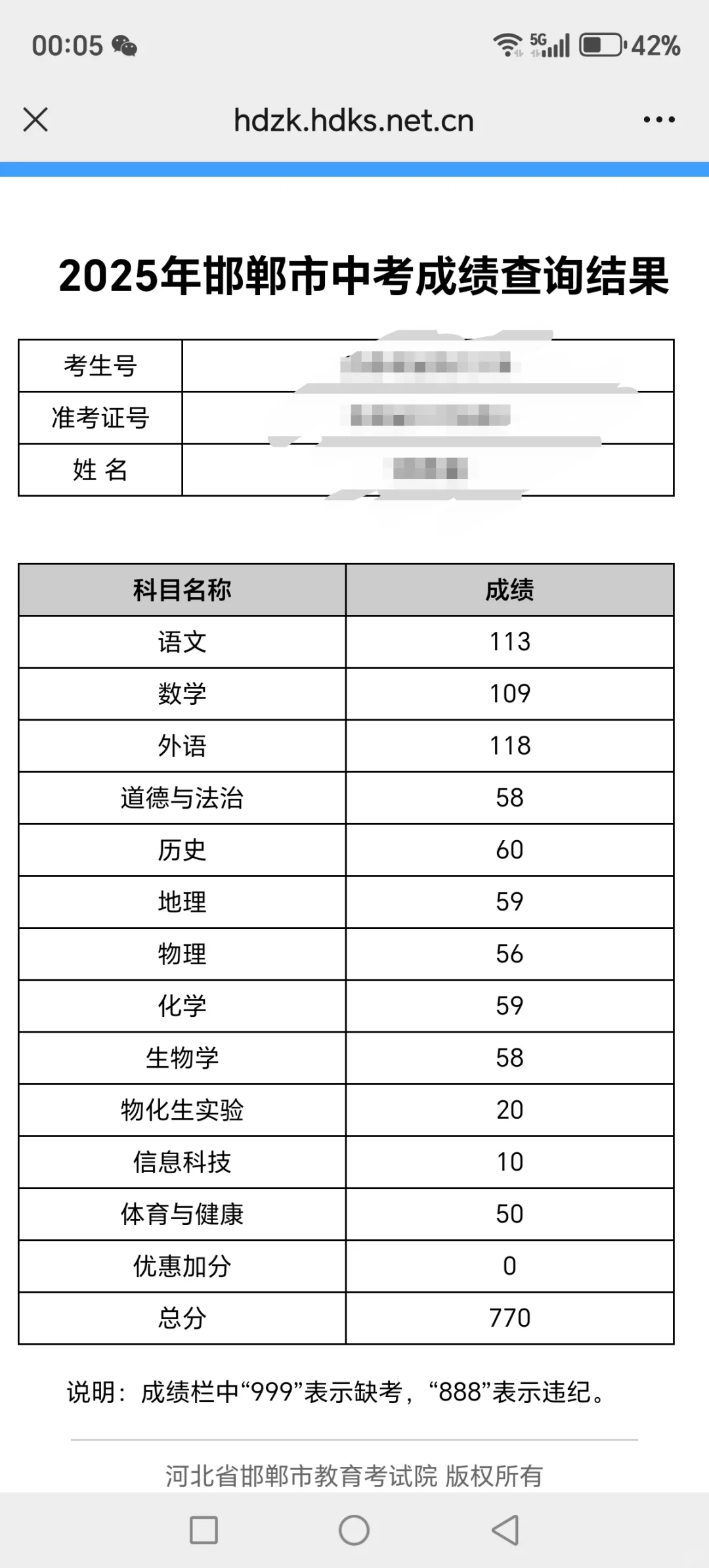 能上邯郸一中吗 第1张