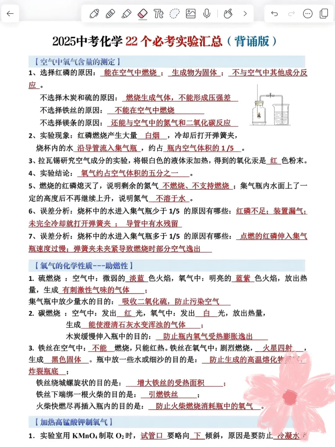 给准初三的一些建议 第8张