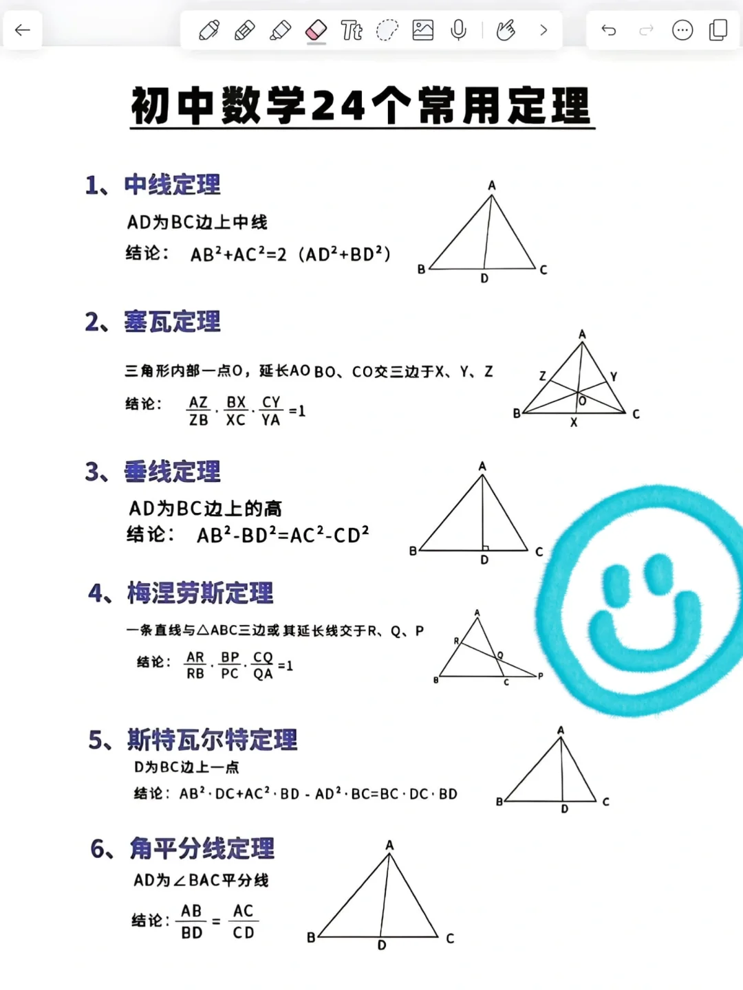 给准初三的一些建议 第11张