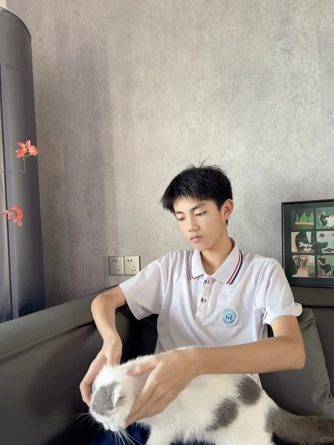 09年小孩哥，最好的一次成绩给了中考，感谢👍 第7张