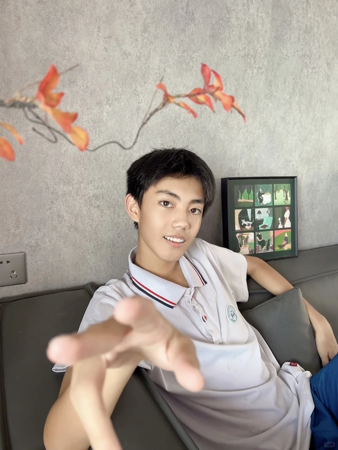 09年小孩哥，最好的一次成绩给了中考，感谢👍 第6张