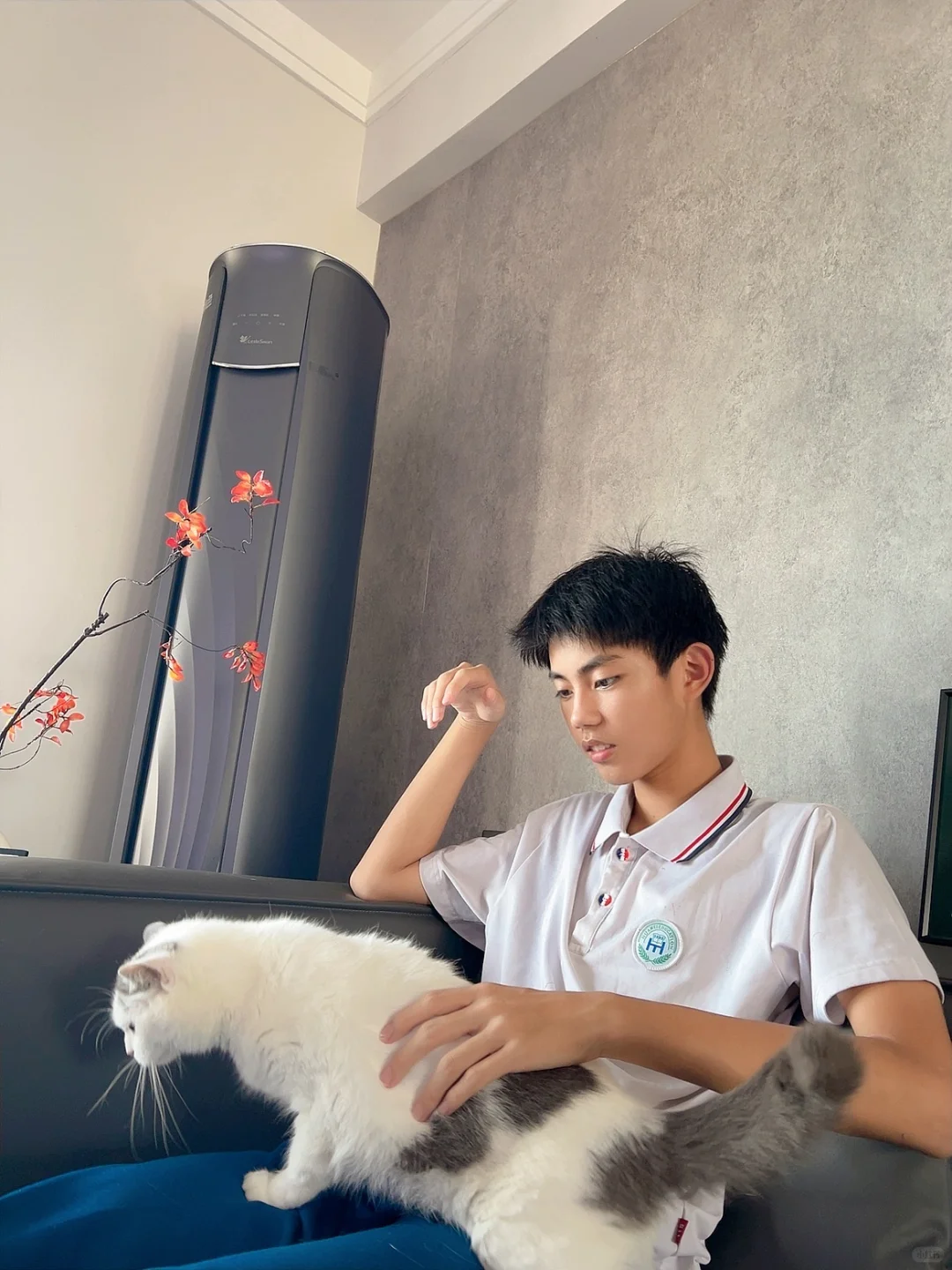 09年小孩哥，最好的一次成绩给了中考，感谢👍 第3张