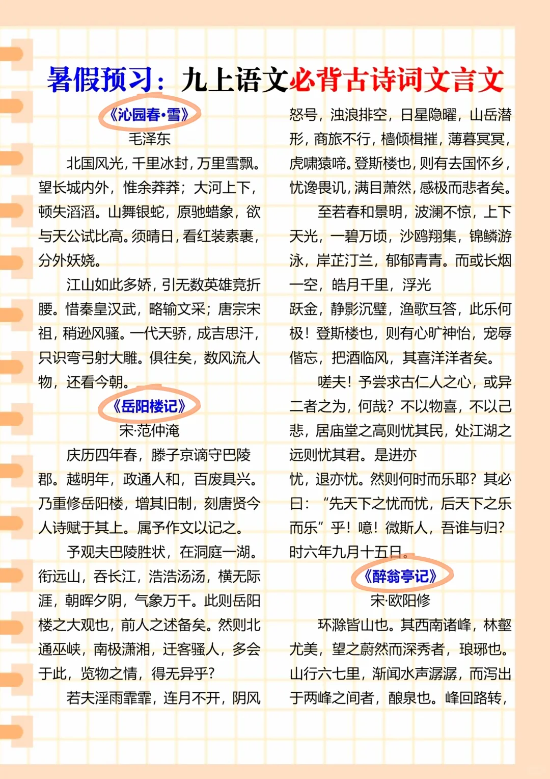 八升九弯道超车！全部吃透，开学稳坐学霸位 第7张