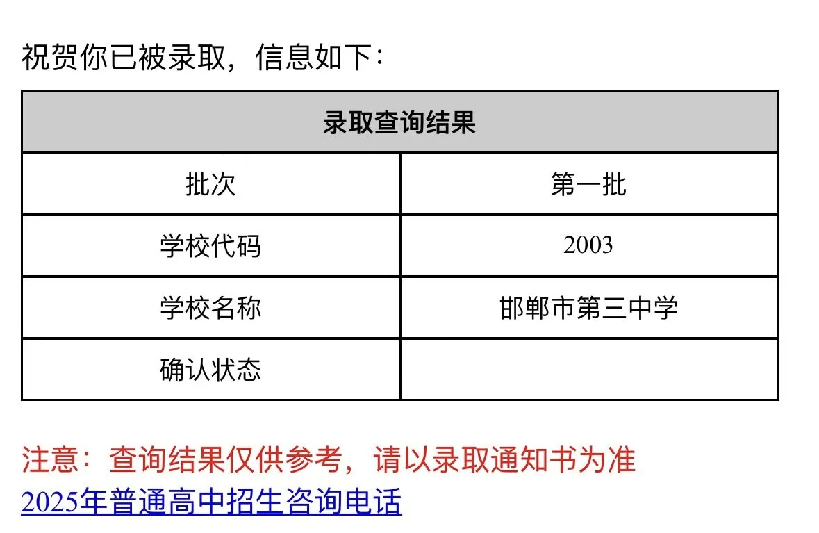 有没有三中的学长学姐呀！ 第1张