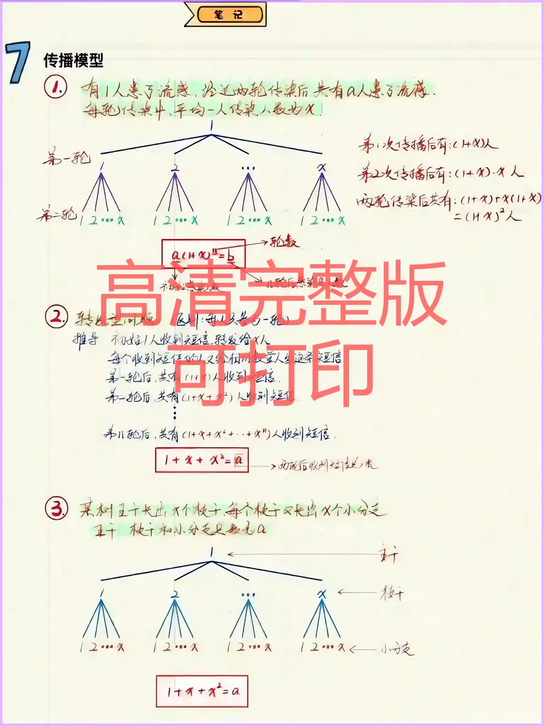 九上基础之一元二次方程 第1张
