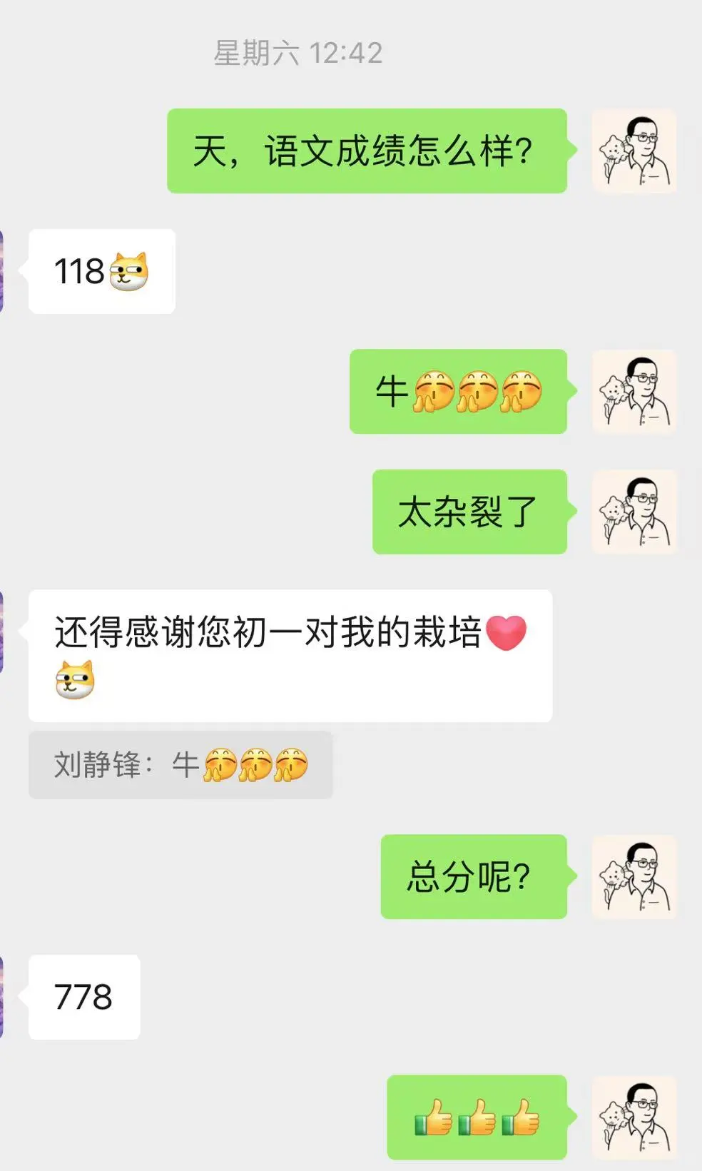 广州中考总分778语文118同学笔记（多图） 第2张