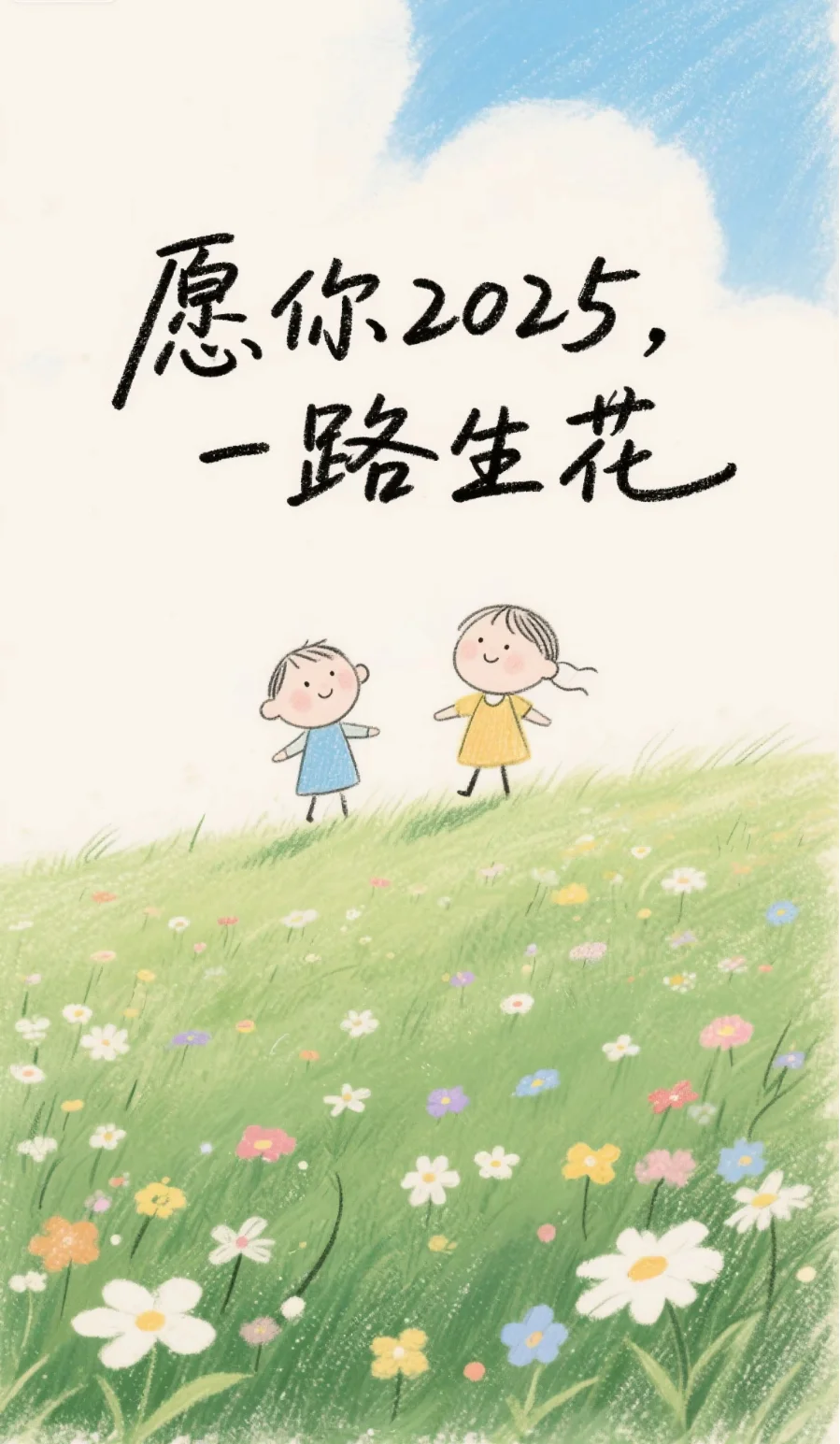 中考查分后，适合发朋友圈的图片 第1张