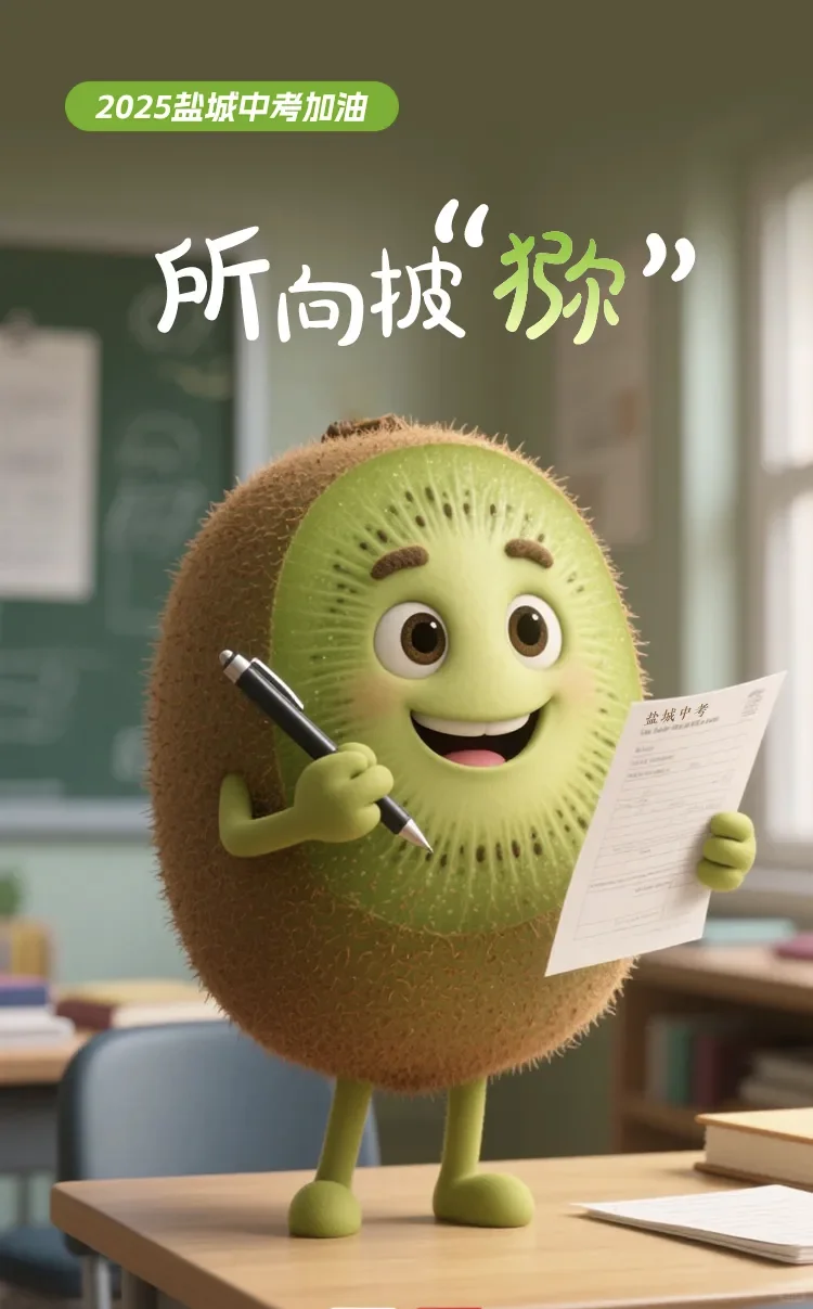 迎难而上，不屈不挠！中考加油！ 第8张