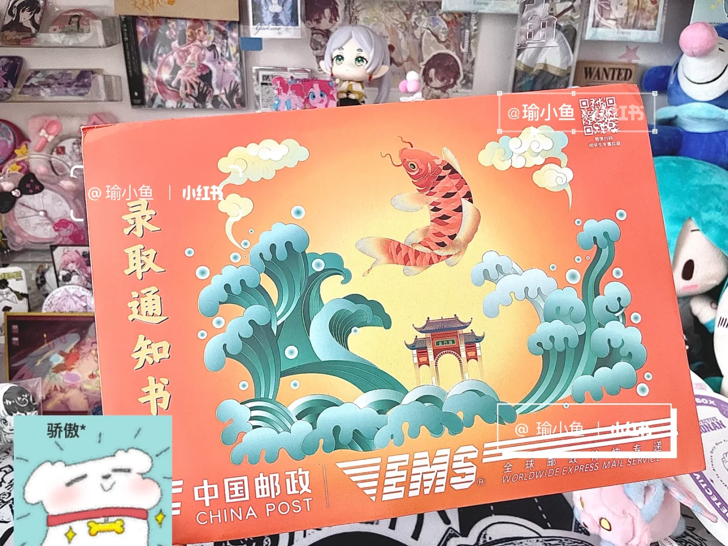 第一志愿录取！！ 第1张