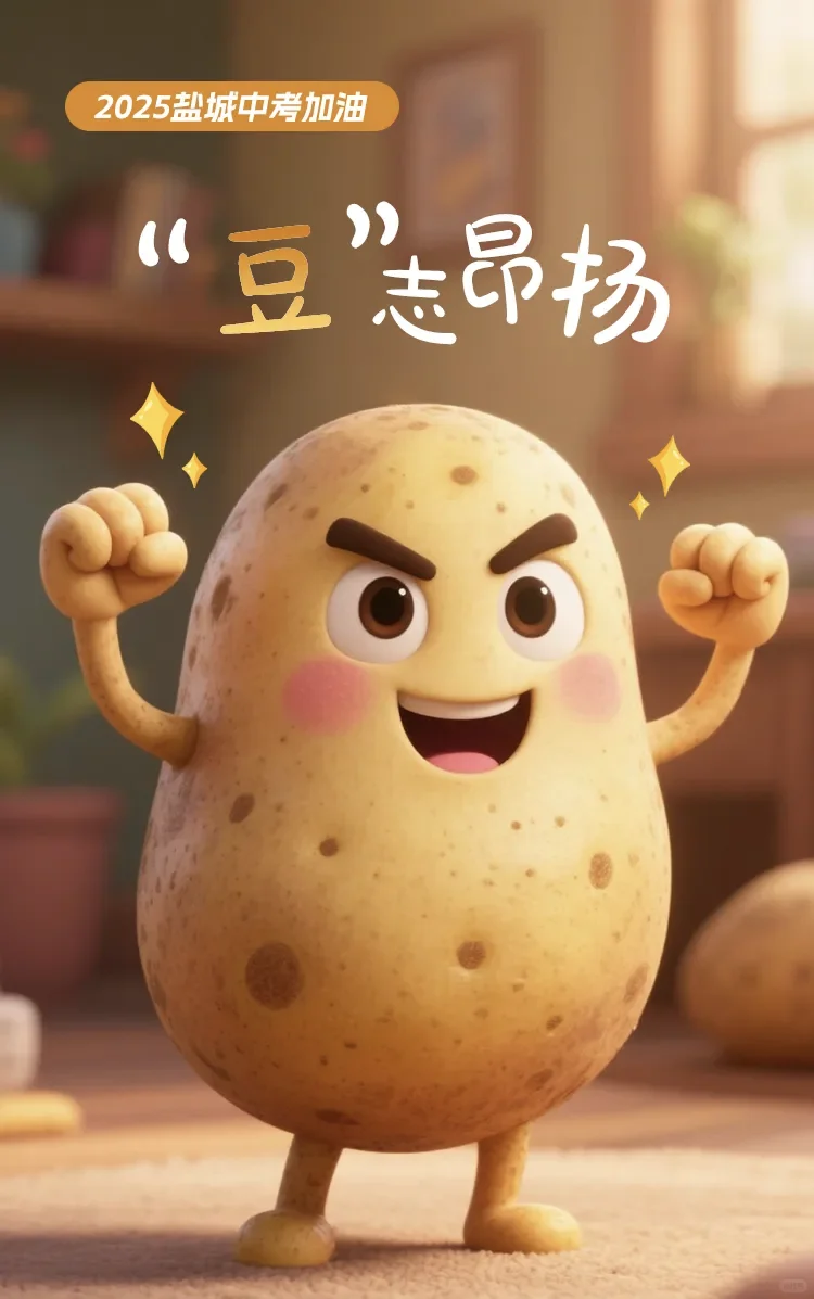 迎难而上，不屈不挠！中考加油！ 第9张