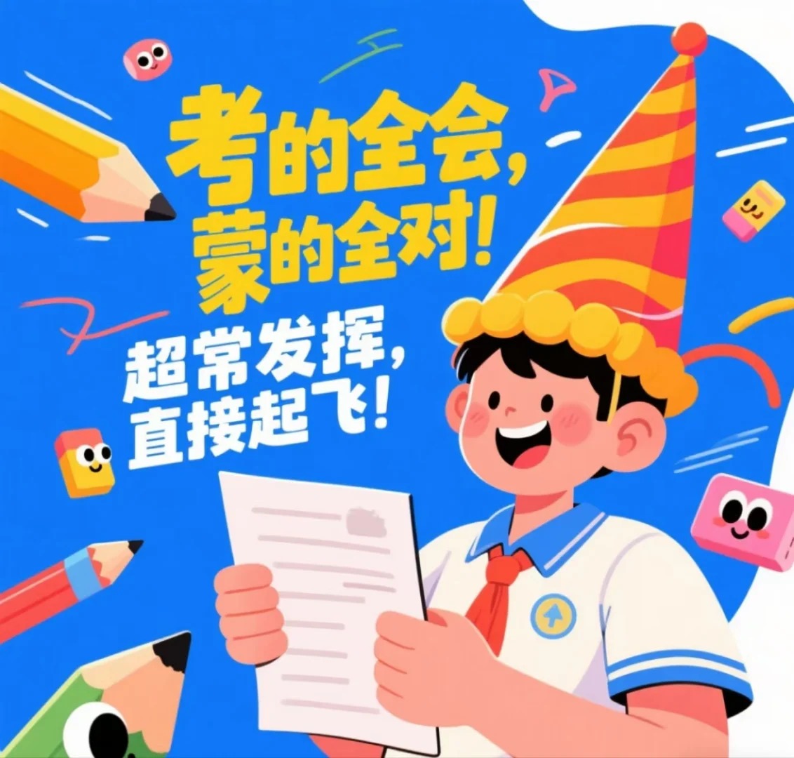 致中考勇士：此程，必光芒万丈！ 第4张