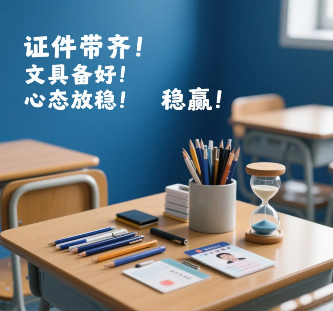致中考勇士：此程，必光芒万丈！ 第3张