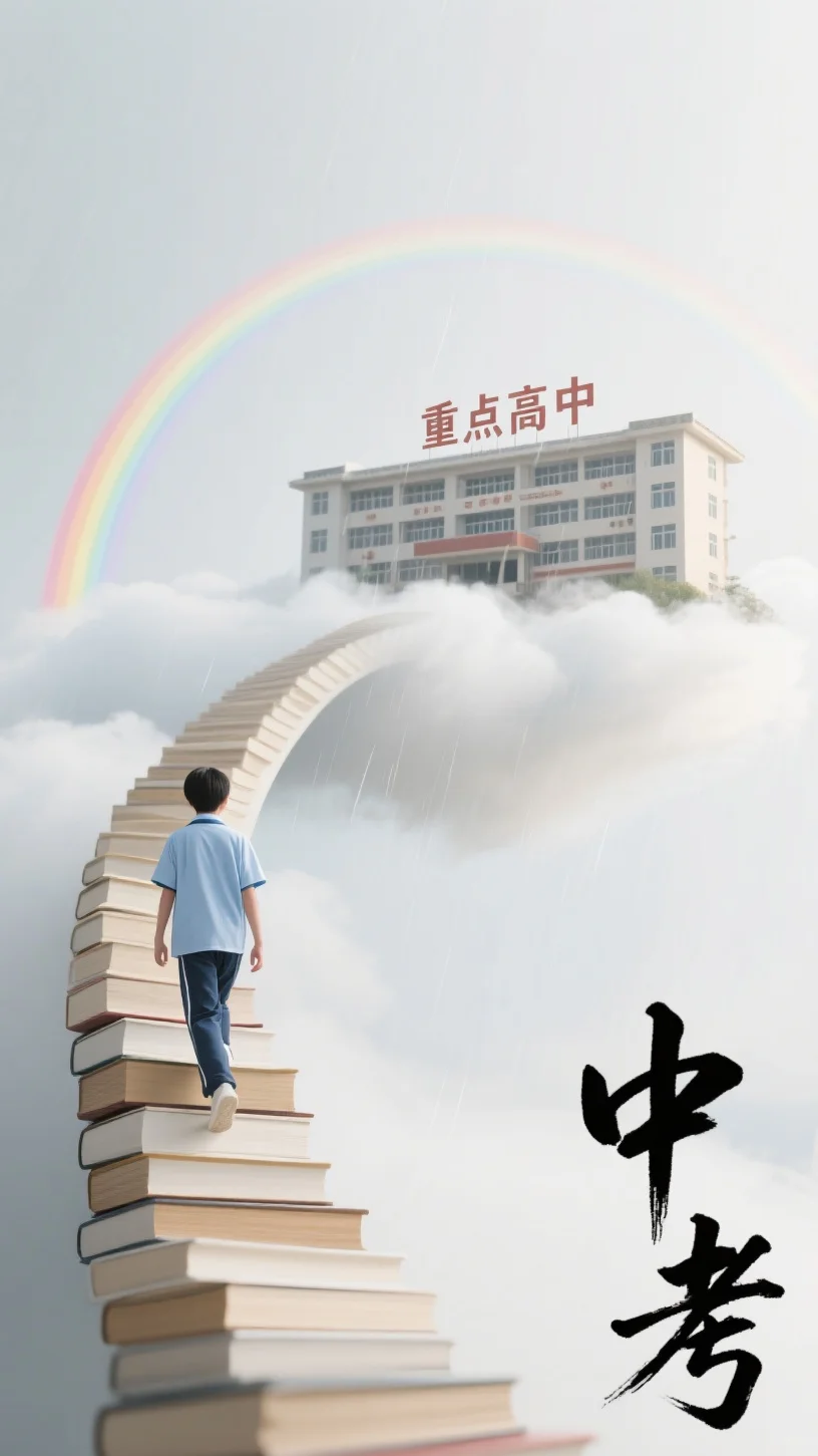 【壁纸分享】中考上岸！ 第8张