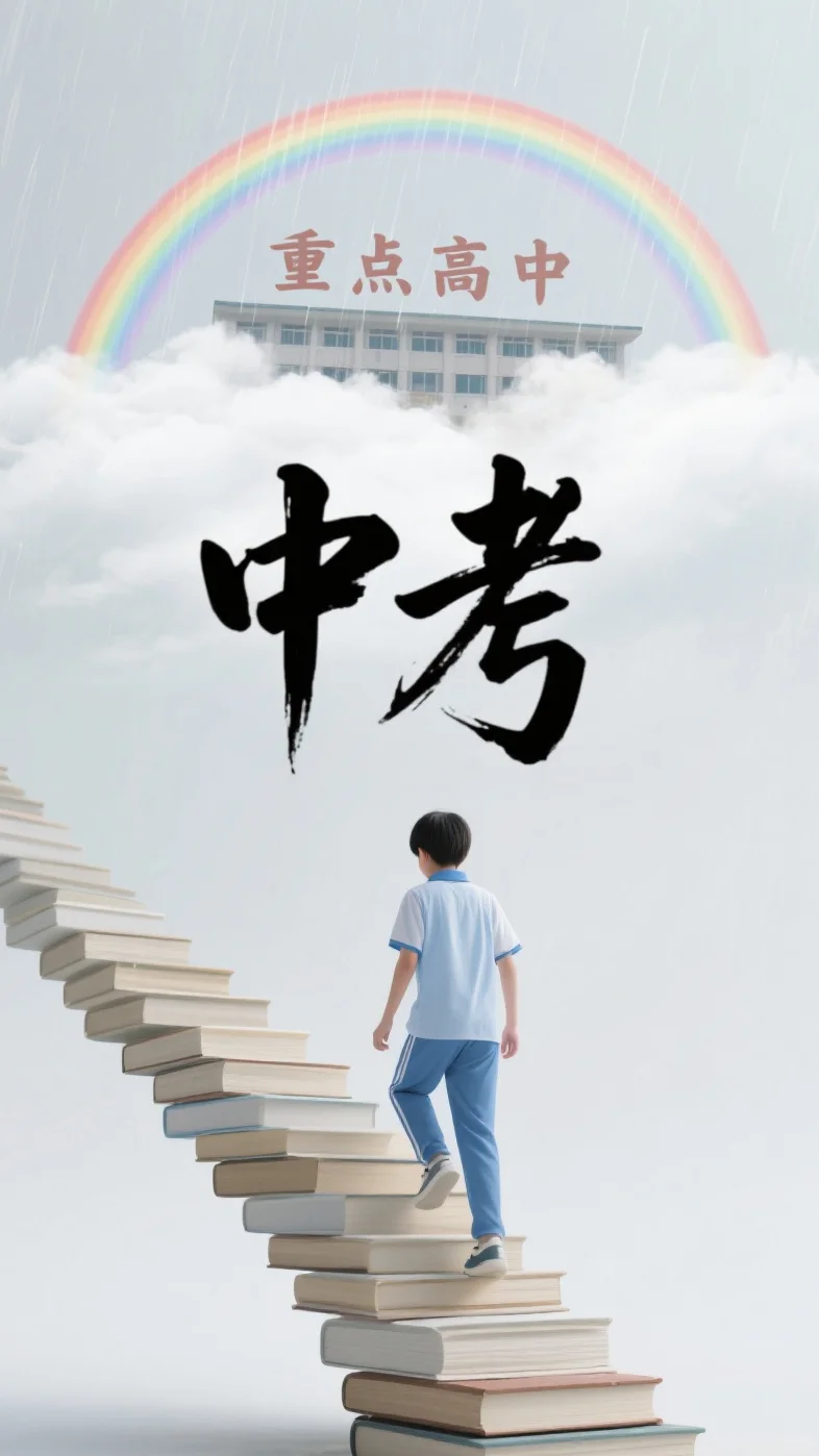 【壁纸分享】中考上岸！ 第11张