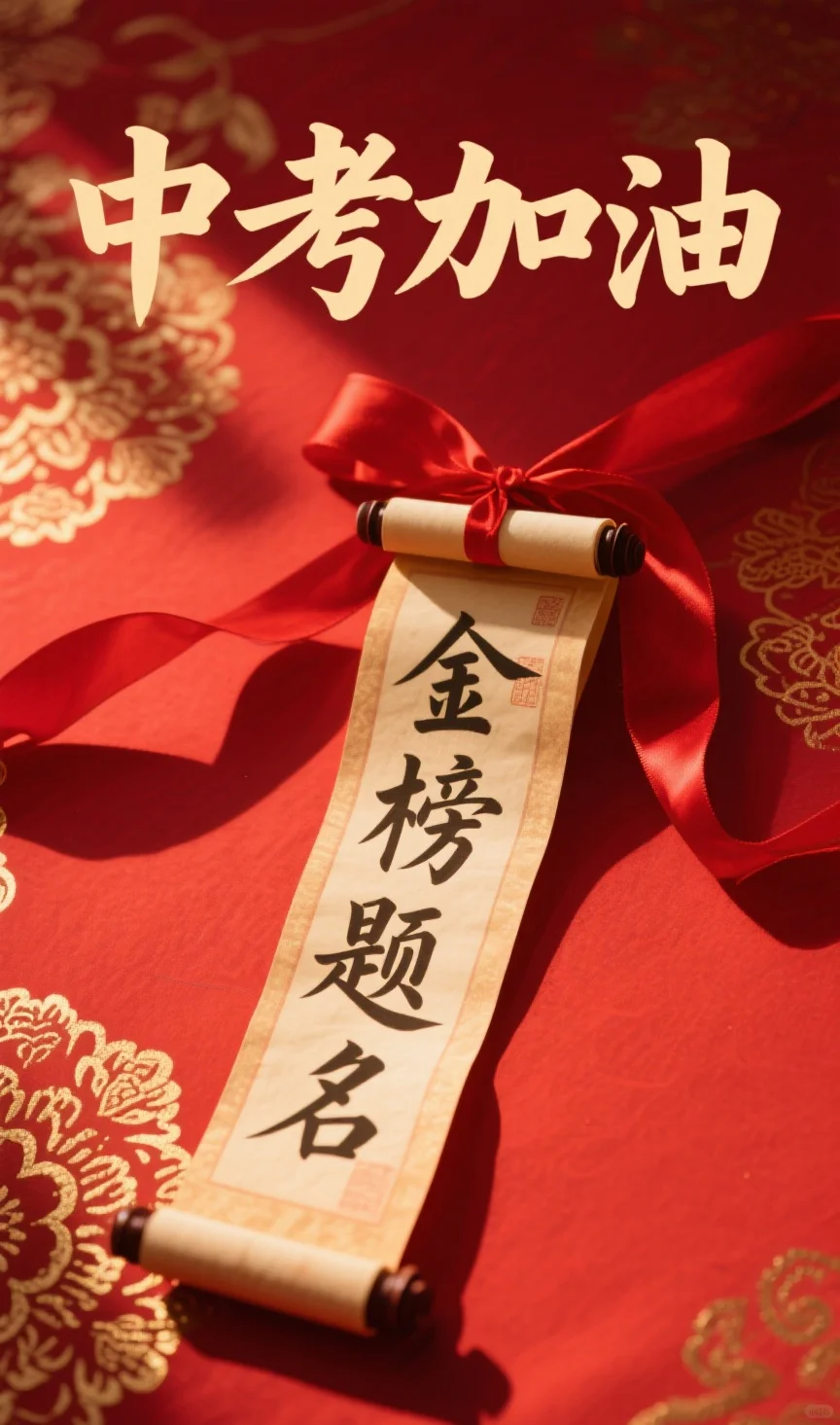 【壁纸分享】中考上岸！ 第6张