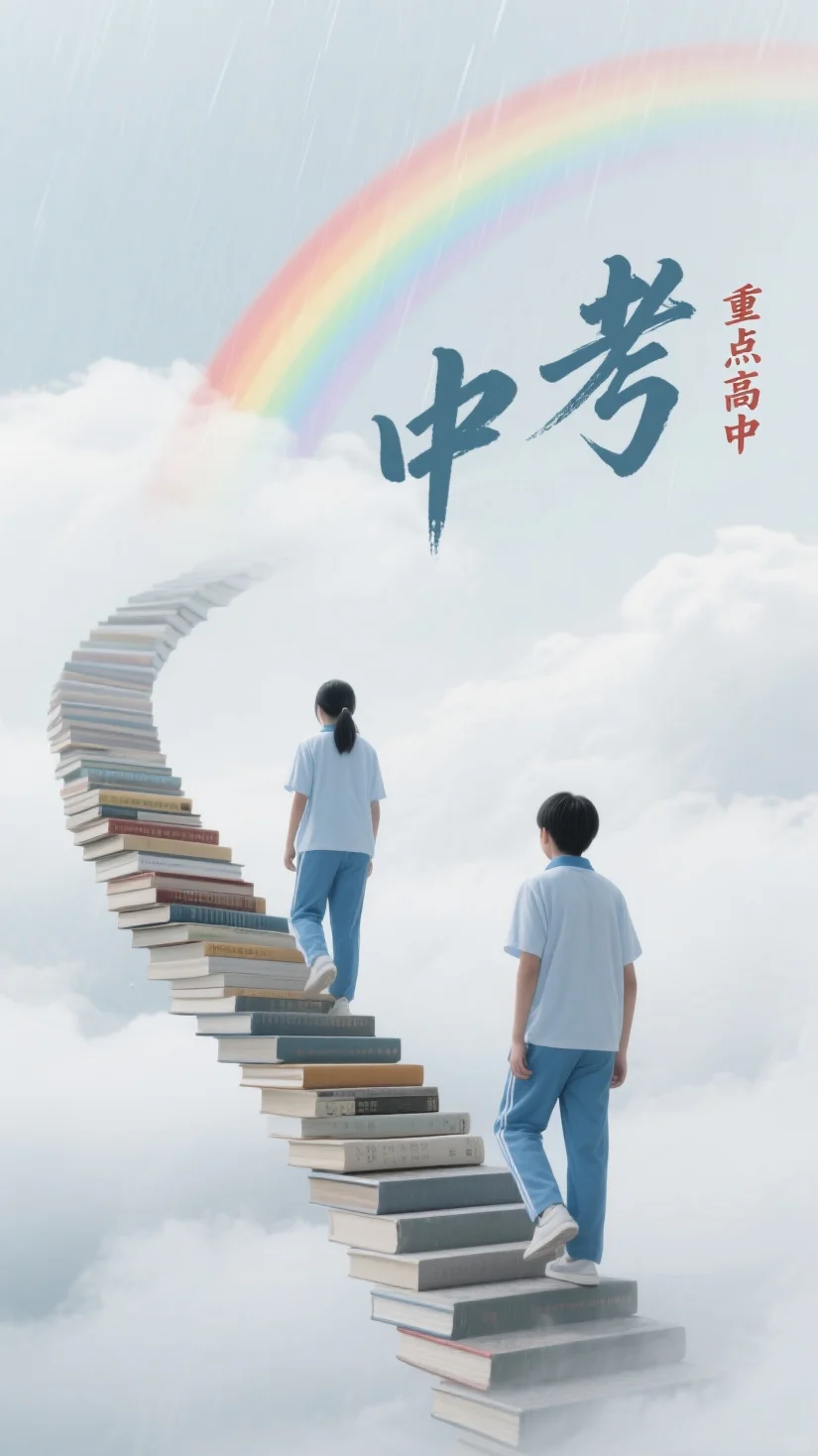 【壁纸分享】中考上岸！ 第9张