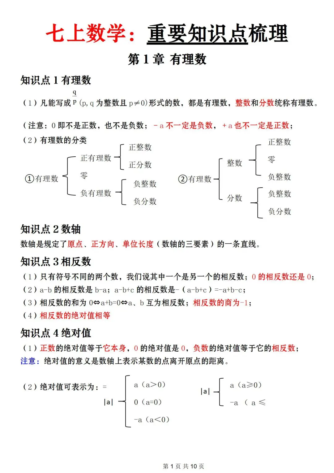 分班考原来水这么深，过来人血的教训❗️ 第14张
