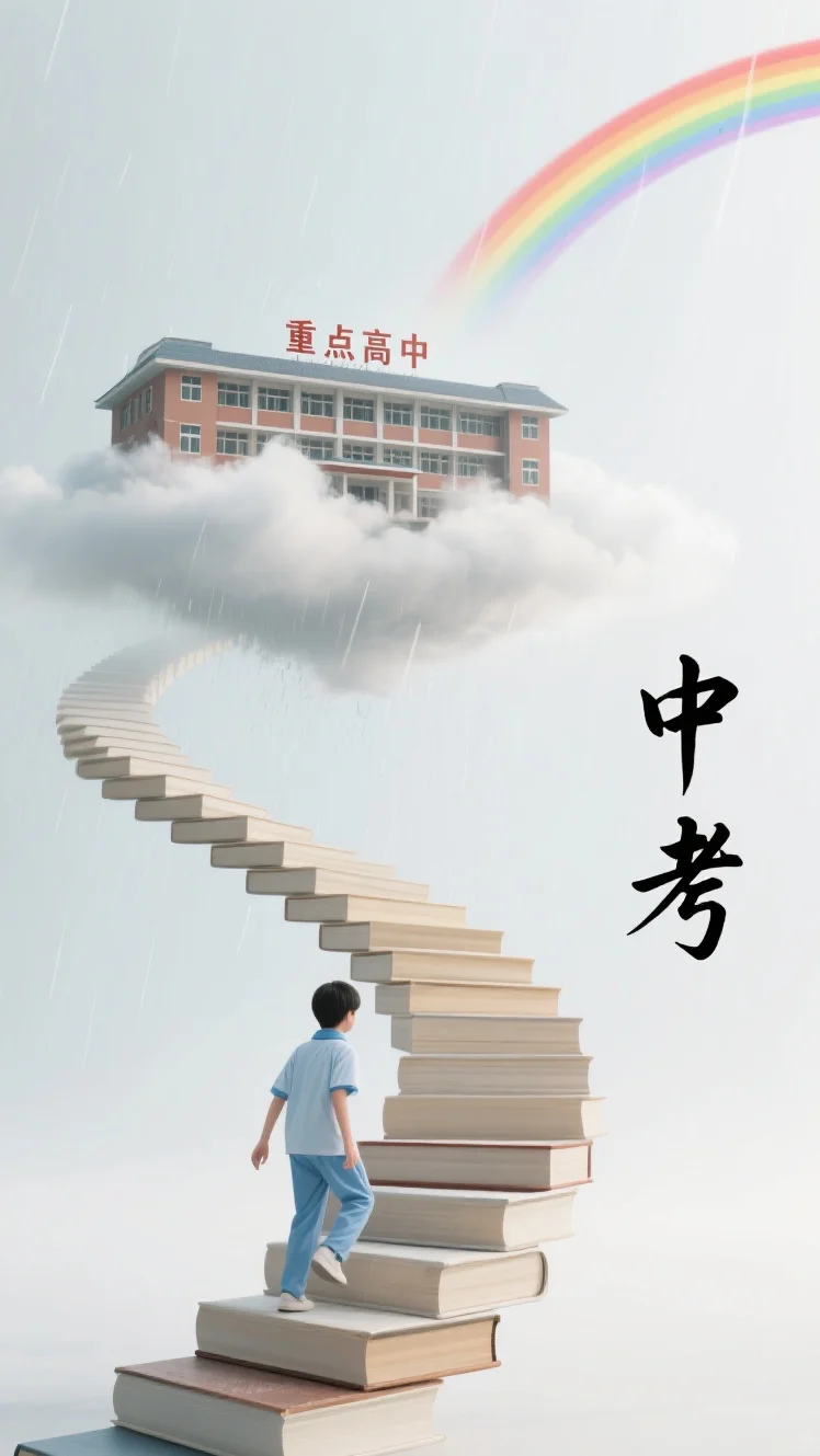 【壁纸分享】中考上岸！ 第10张