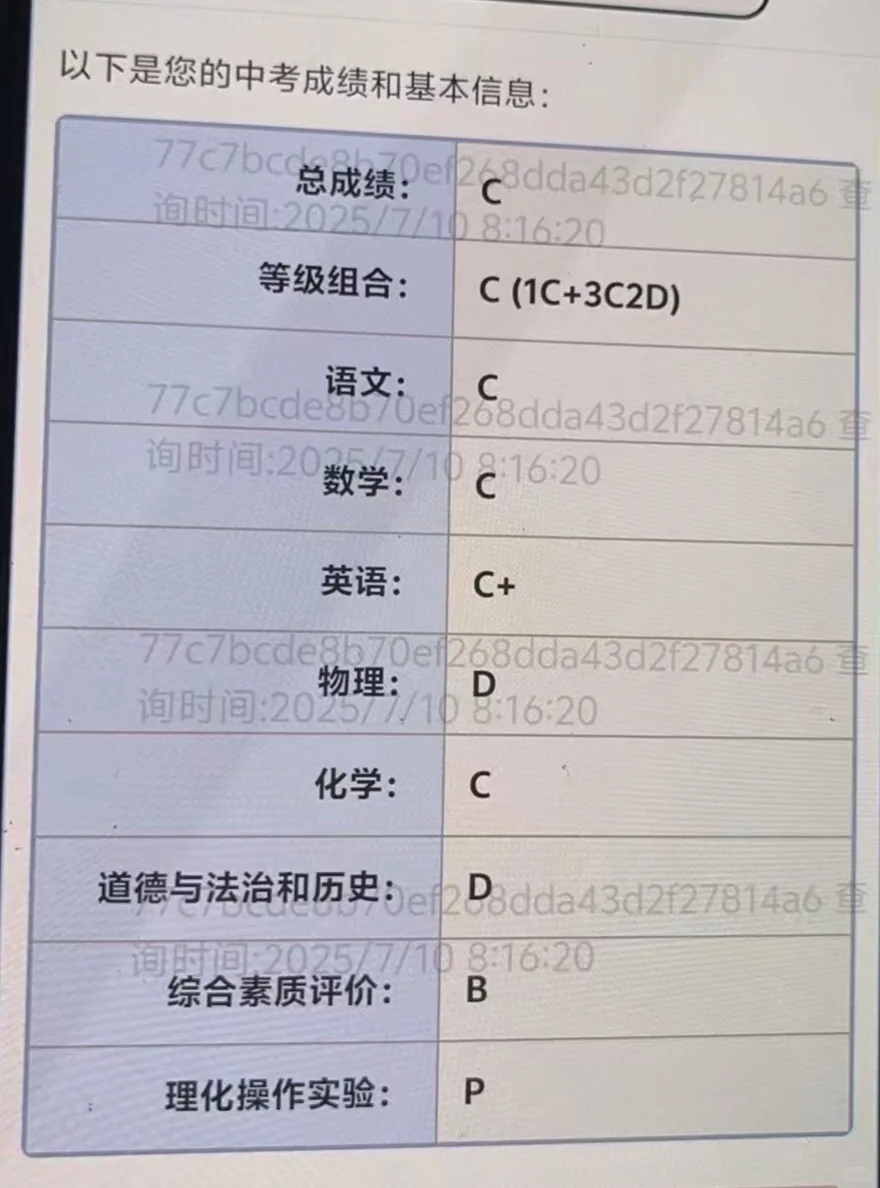 中考这个分数怎么办 第1张