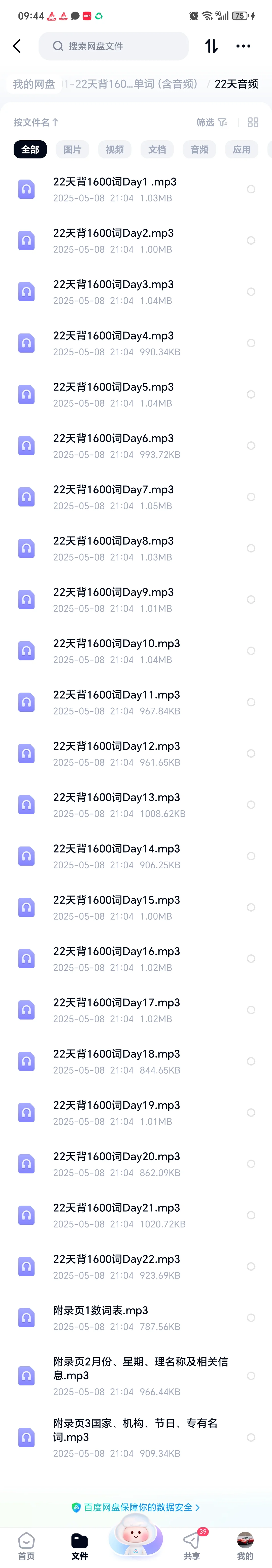 中考英语终极冲刺！ 3周背完这1600词！ 第1张