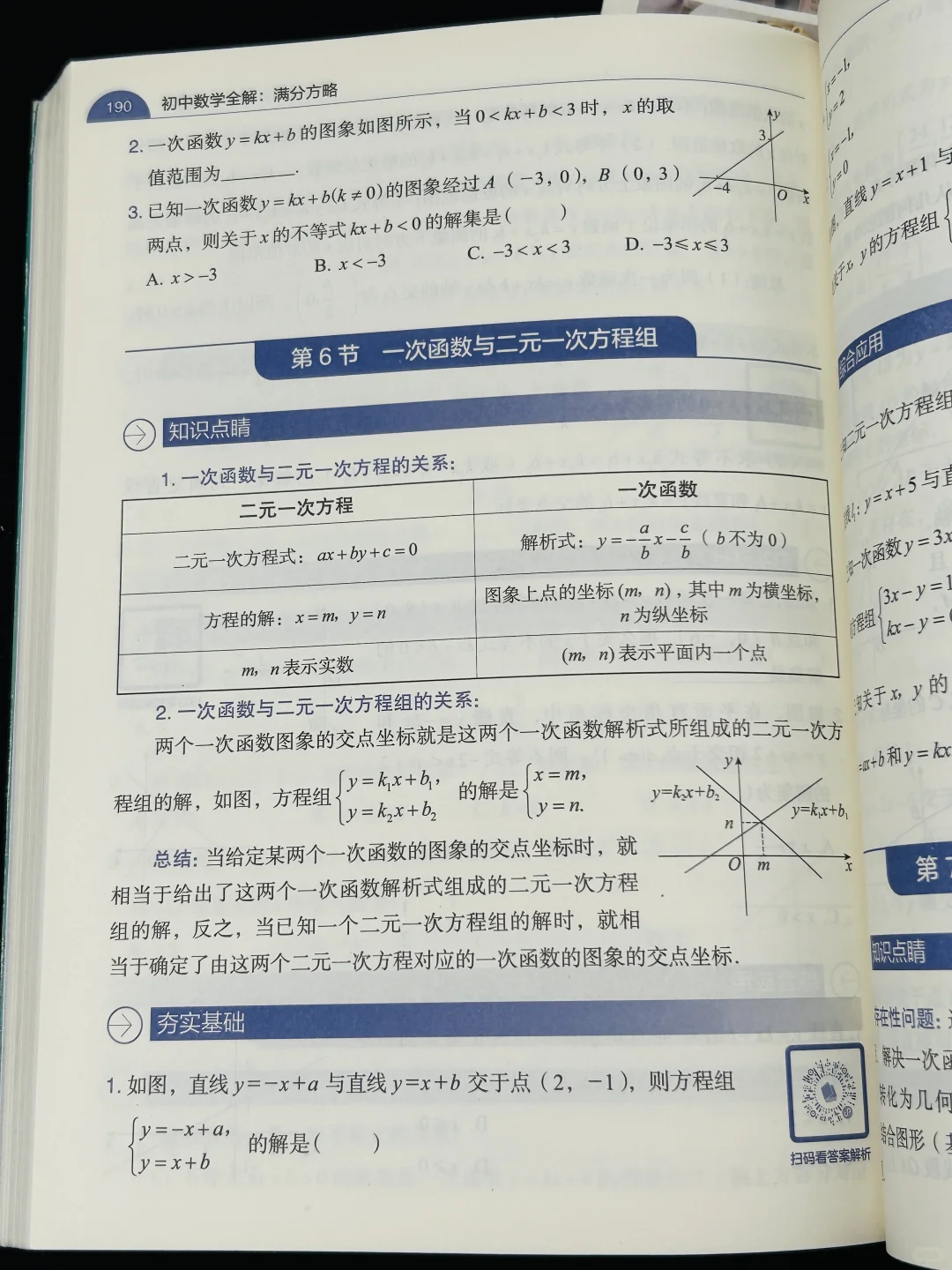 哈！初中数学难倒你？这本就是你的救星🤩 第12张