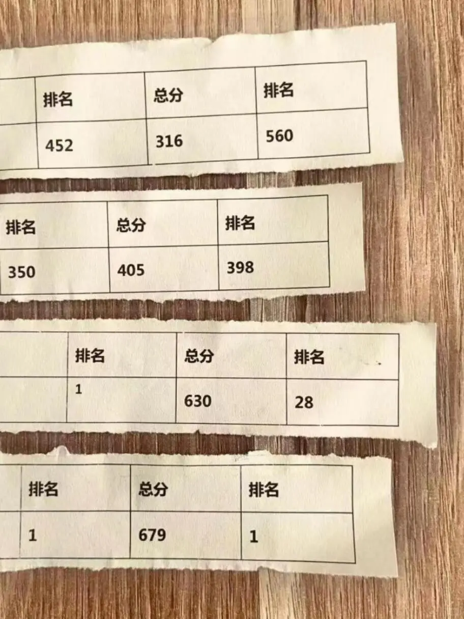 初三 ！玩的就是拼命努力上重高！！ 第3张