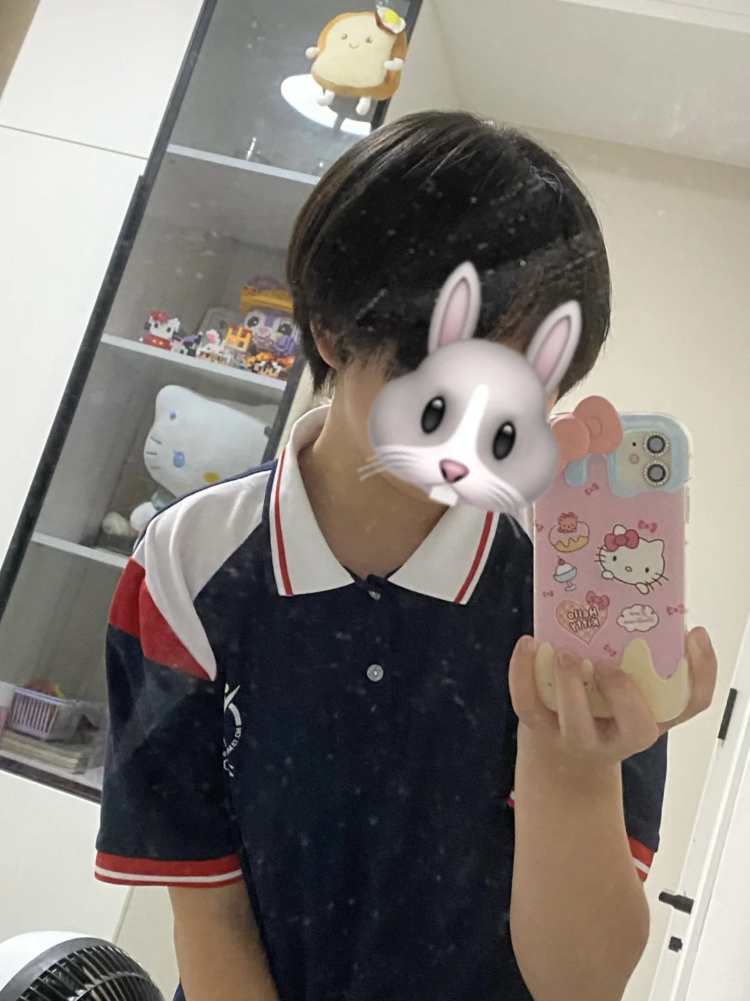 剪头发了💇‍♀️ 第1张