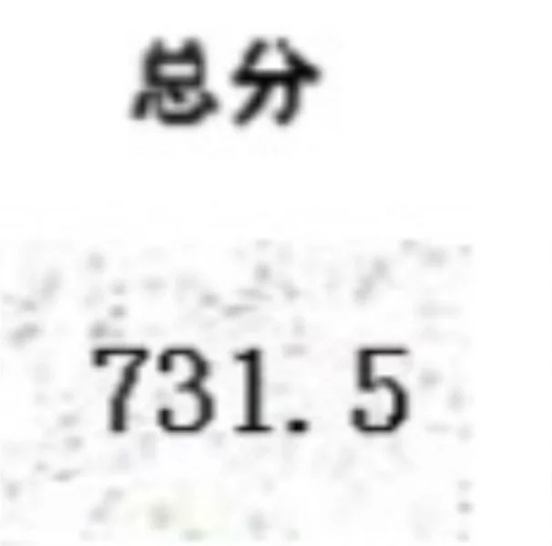 我爽了！2025届中考出分 第2张
