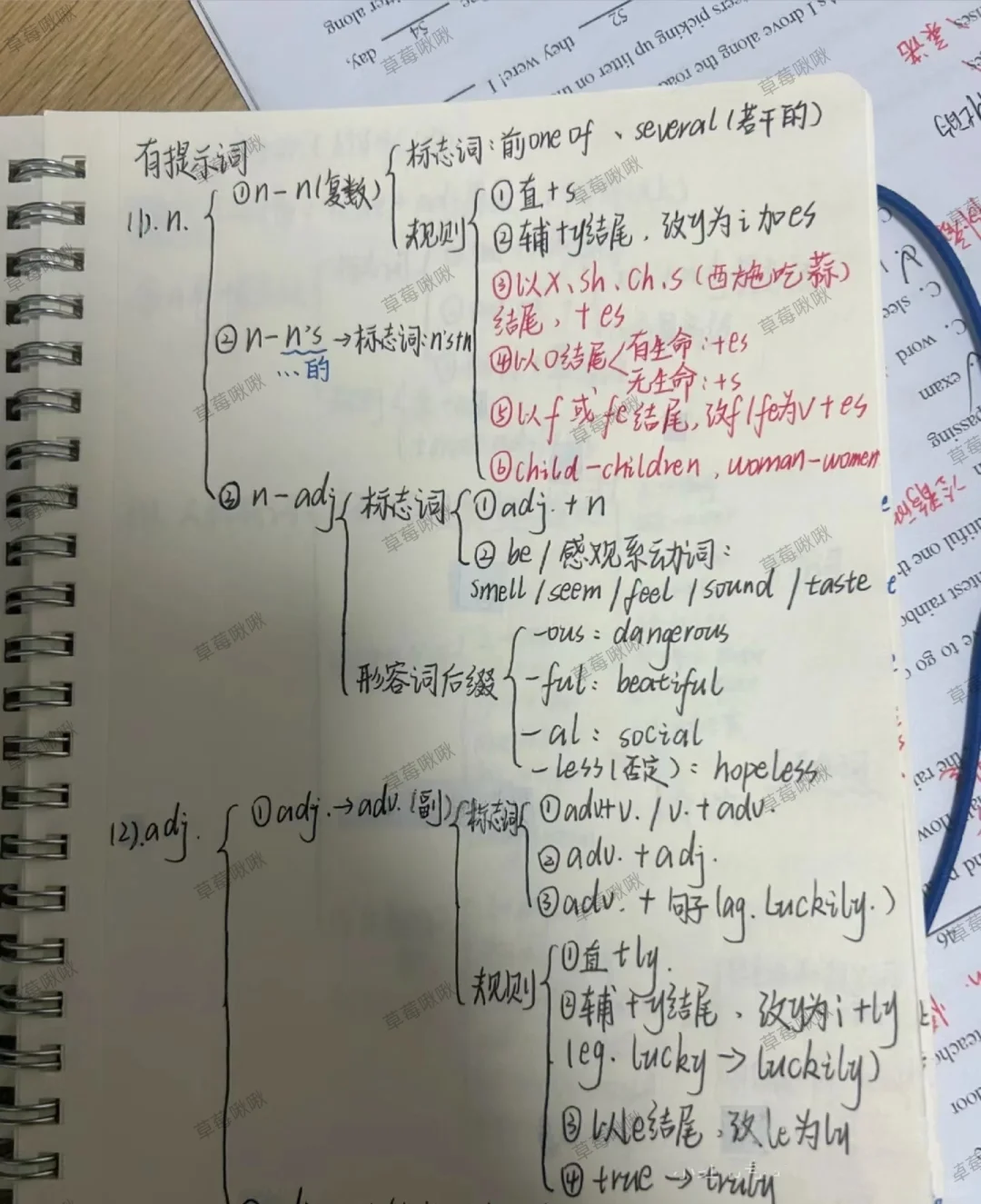 中考英语迅速提分之|短文填词 第3张 中考英语迅速提分之|短文填词 第3张