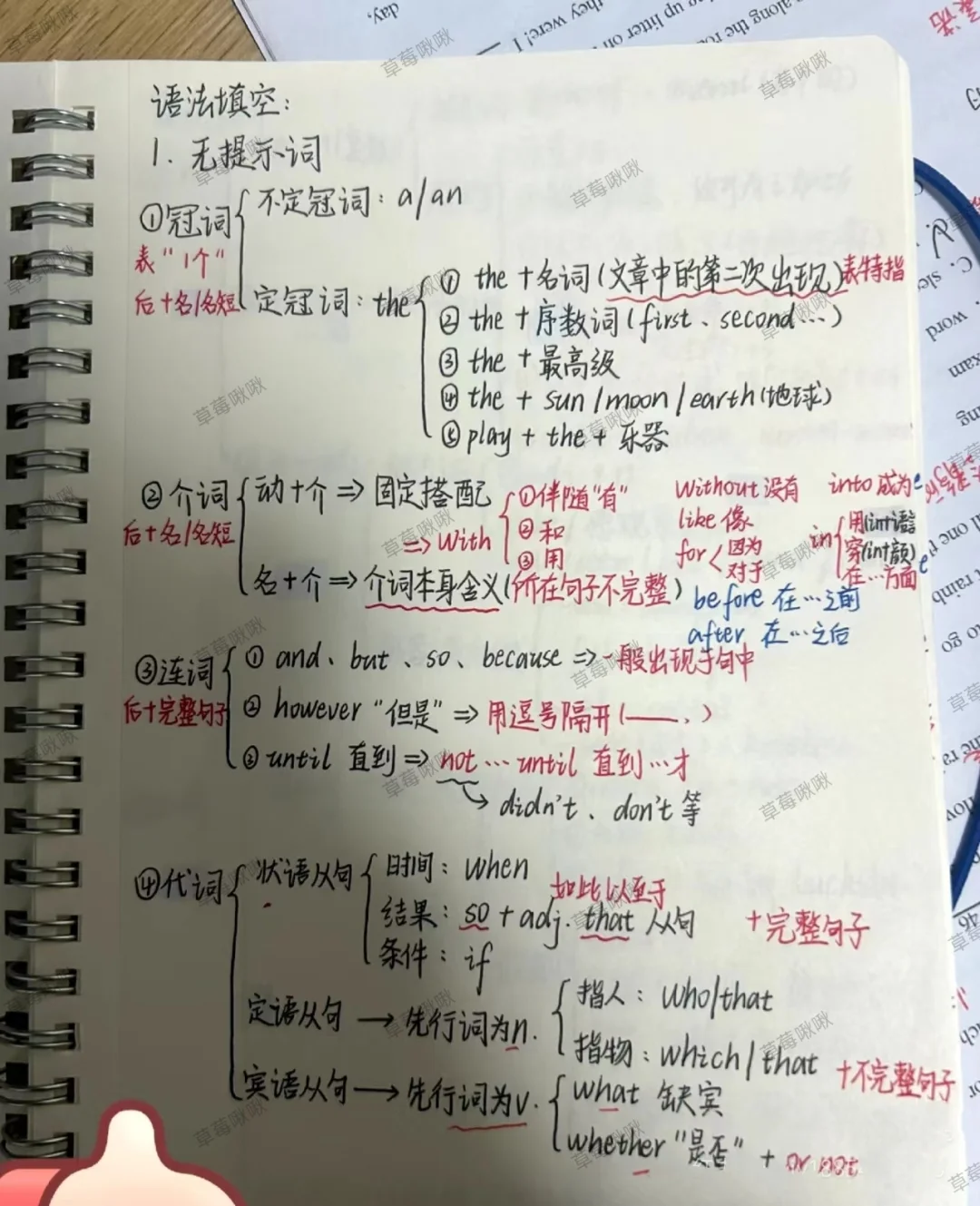 中考英语迅速提分之|短文填词 第2张 中考英语迅速提分之|短文填词 第2张