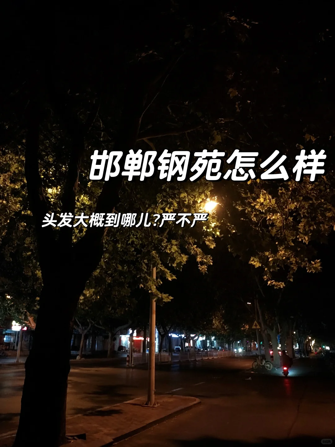 邯郸钢苑校风怎么样 第1张