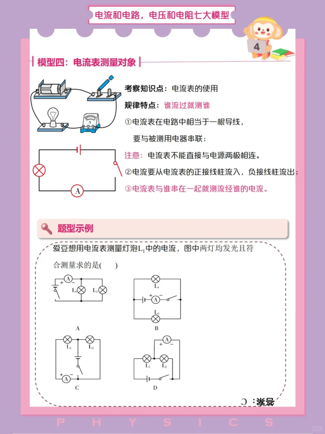 一学就会的物理模型！ 第6张