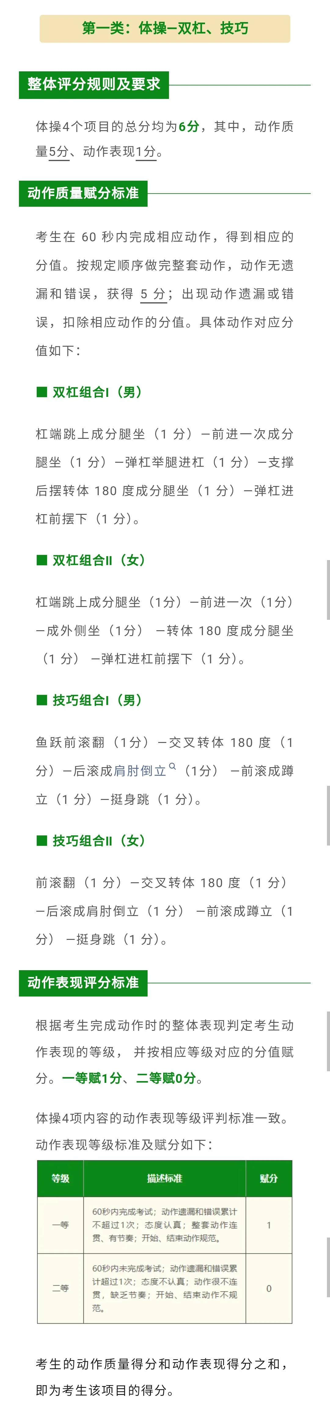注意！北京中考体育总分增至70分！哪些成绩 第7张