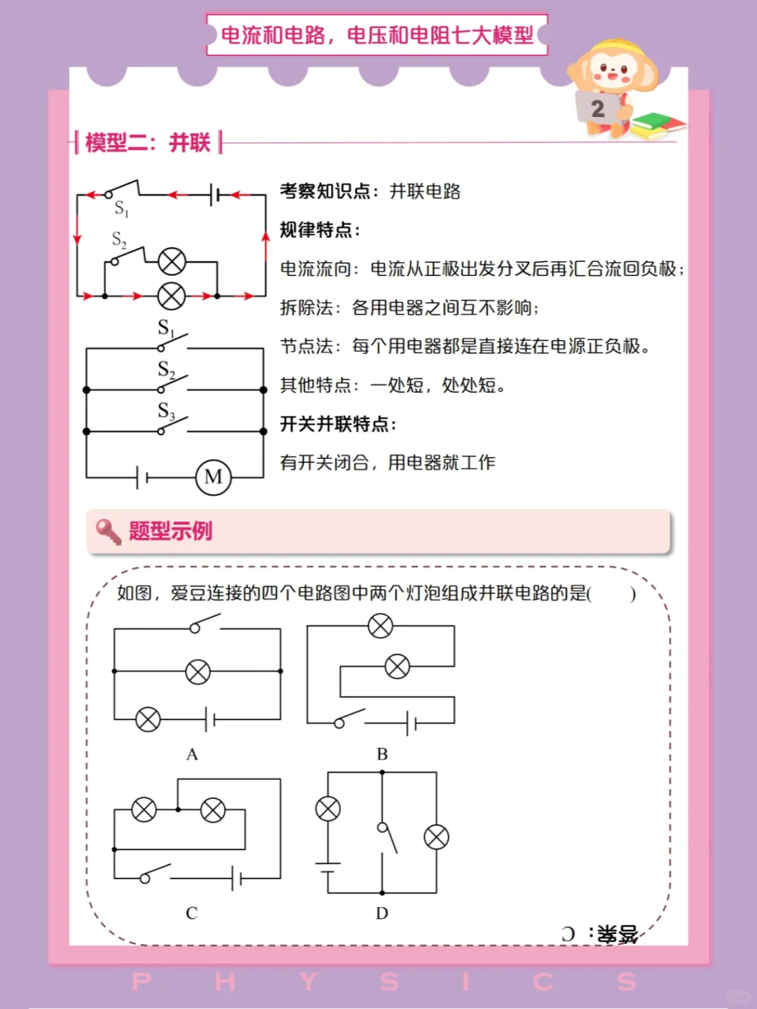 一学就会的物理模型！ 第4张