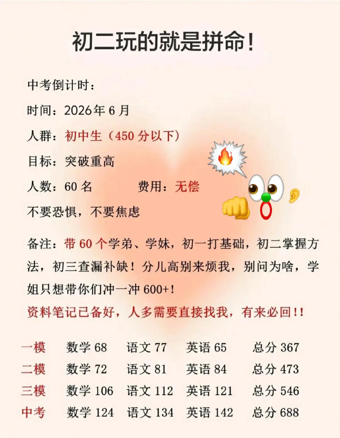 初中生速来……！ 第1张
