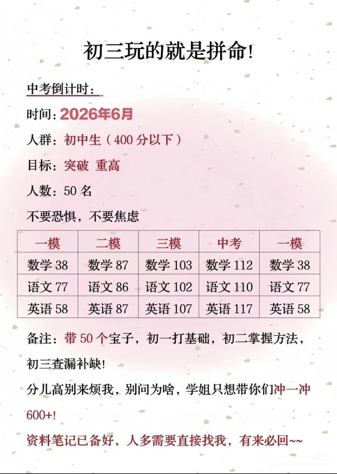 蹲25个初中生，一会删！！！ 第4张