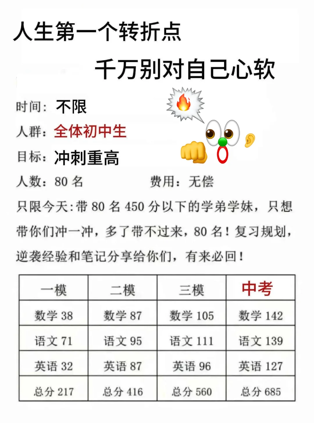 初中那年我双手插兜，不知道什么叫做对手… 第3张
