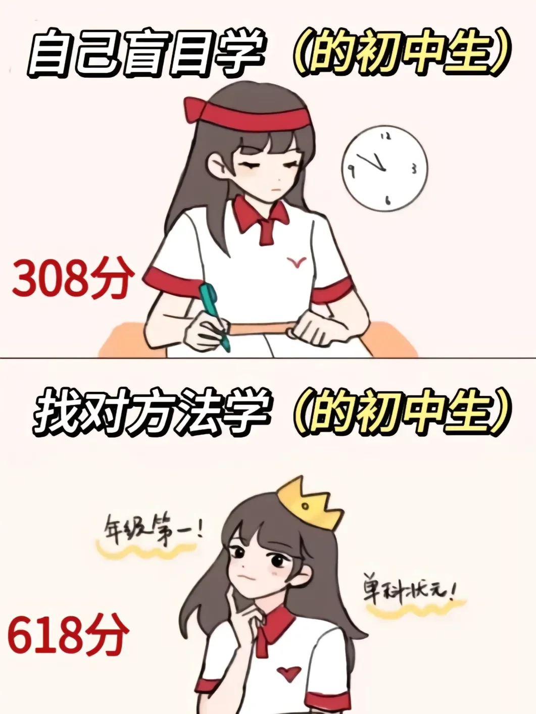 初中生，这些大忌可不能再犯了！ 第2张