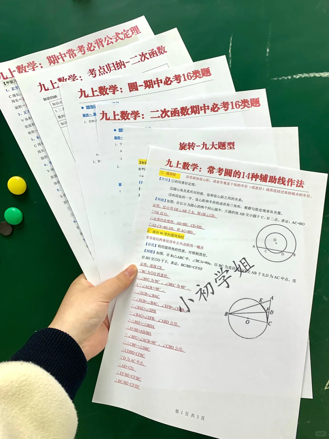 初三的掉队顺序,比中考分流更残酷! 第7张 初三的掉队顺序,比中考分流更残酷! 第7张