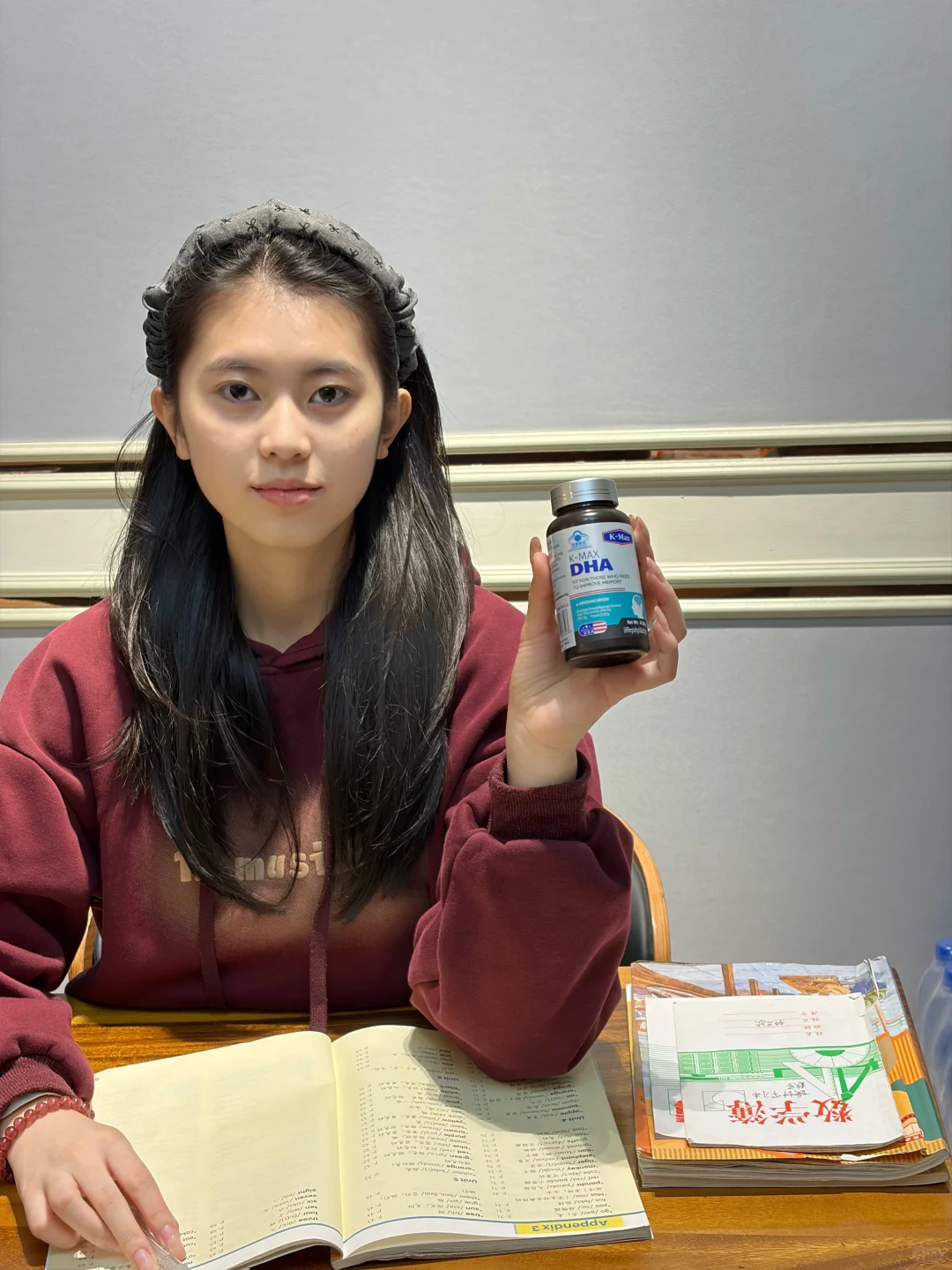 吃dha九年，中考真的不慌了！ 第9张