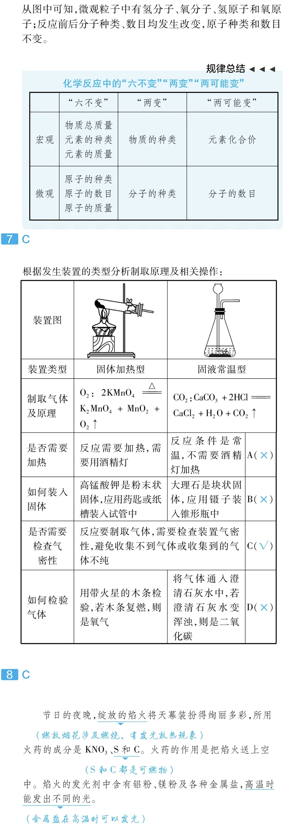 2025年山西中考化学试题及解析 第11张